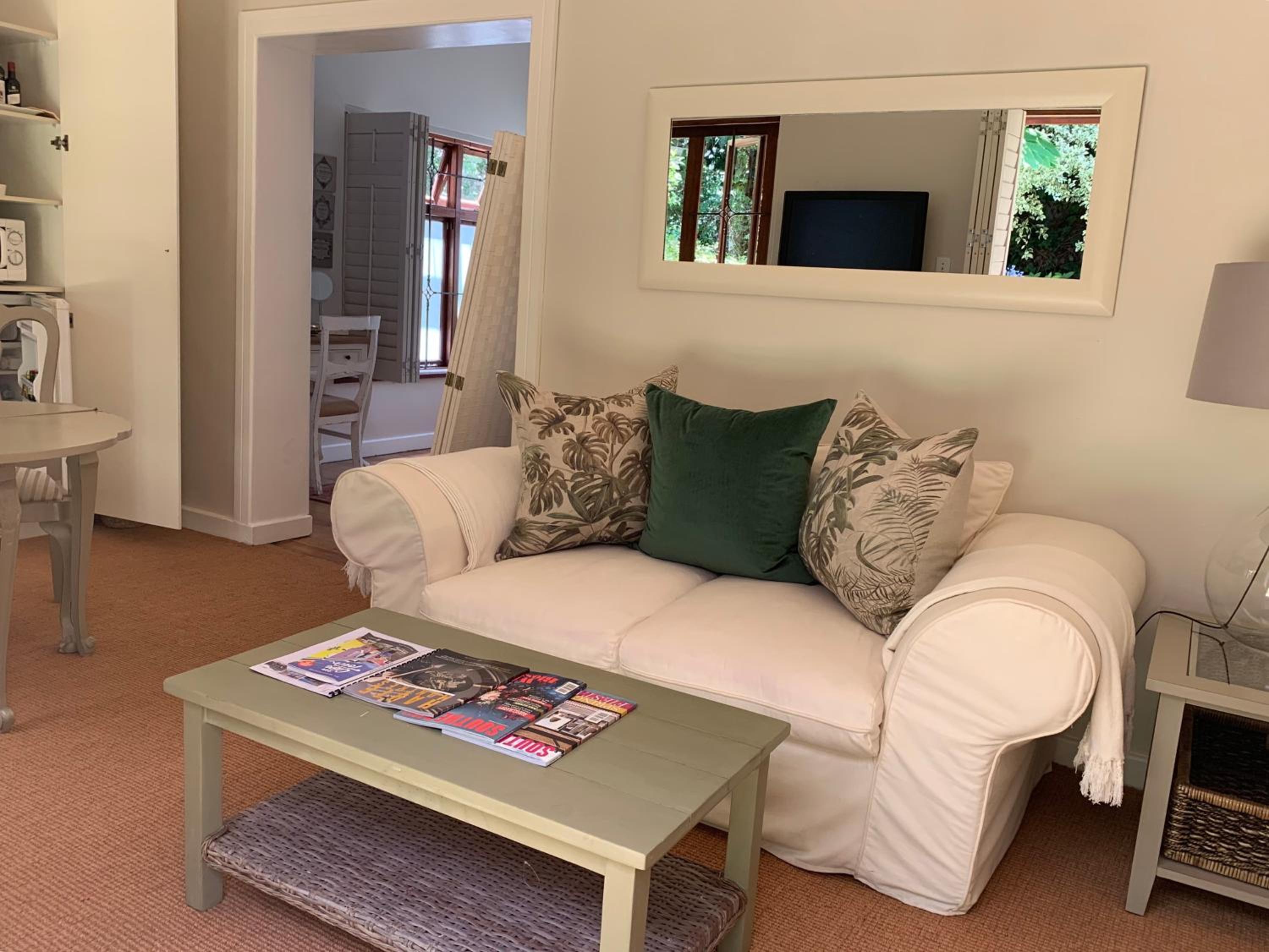 Family Suite with Private Garden