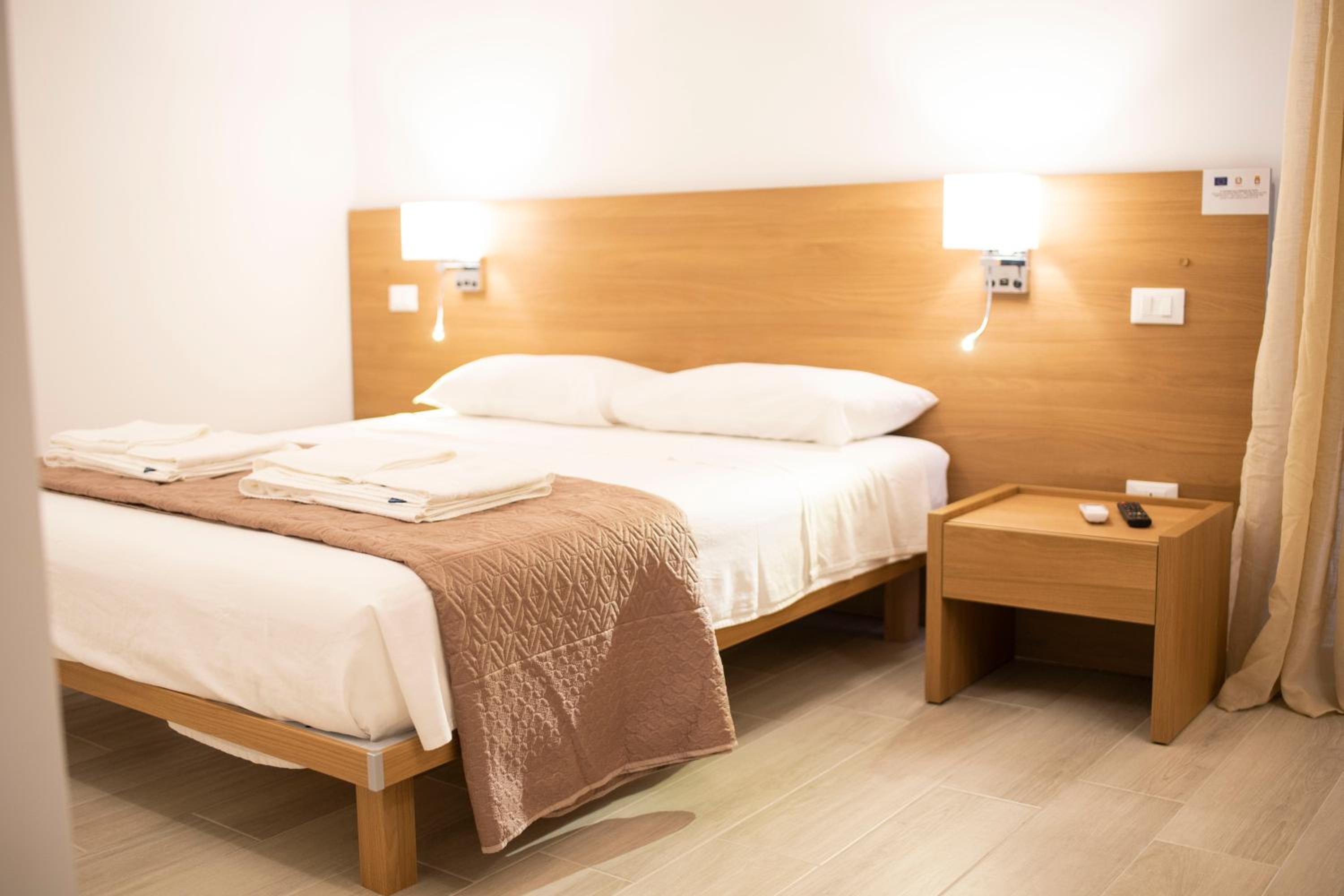 Double Room - Disability Access