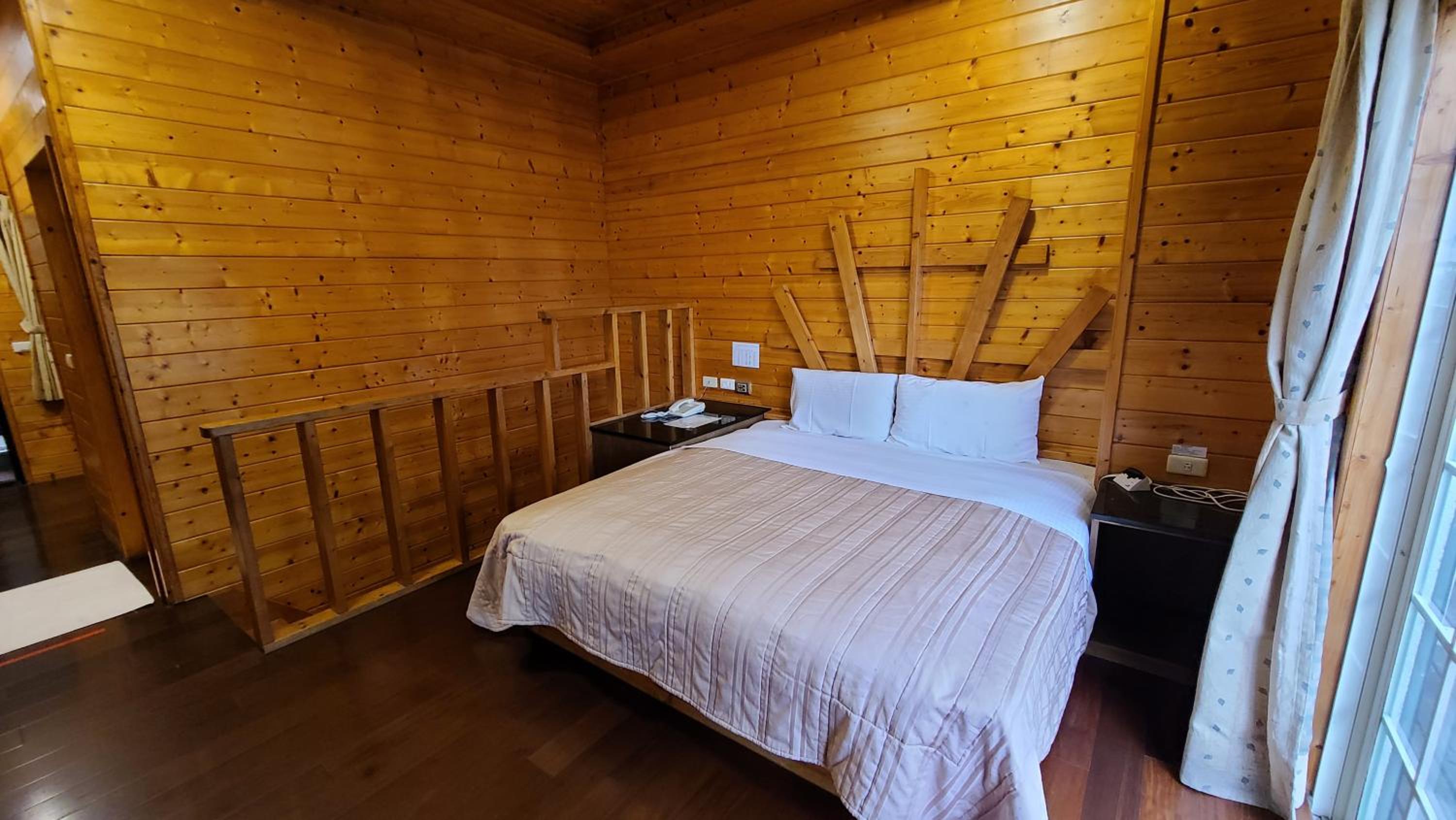 Quadruple Room with Garden View photo 3