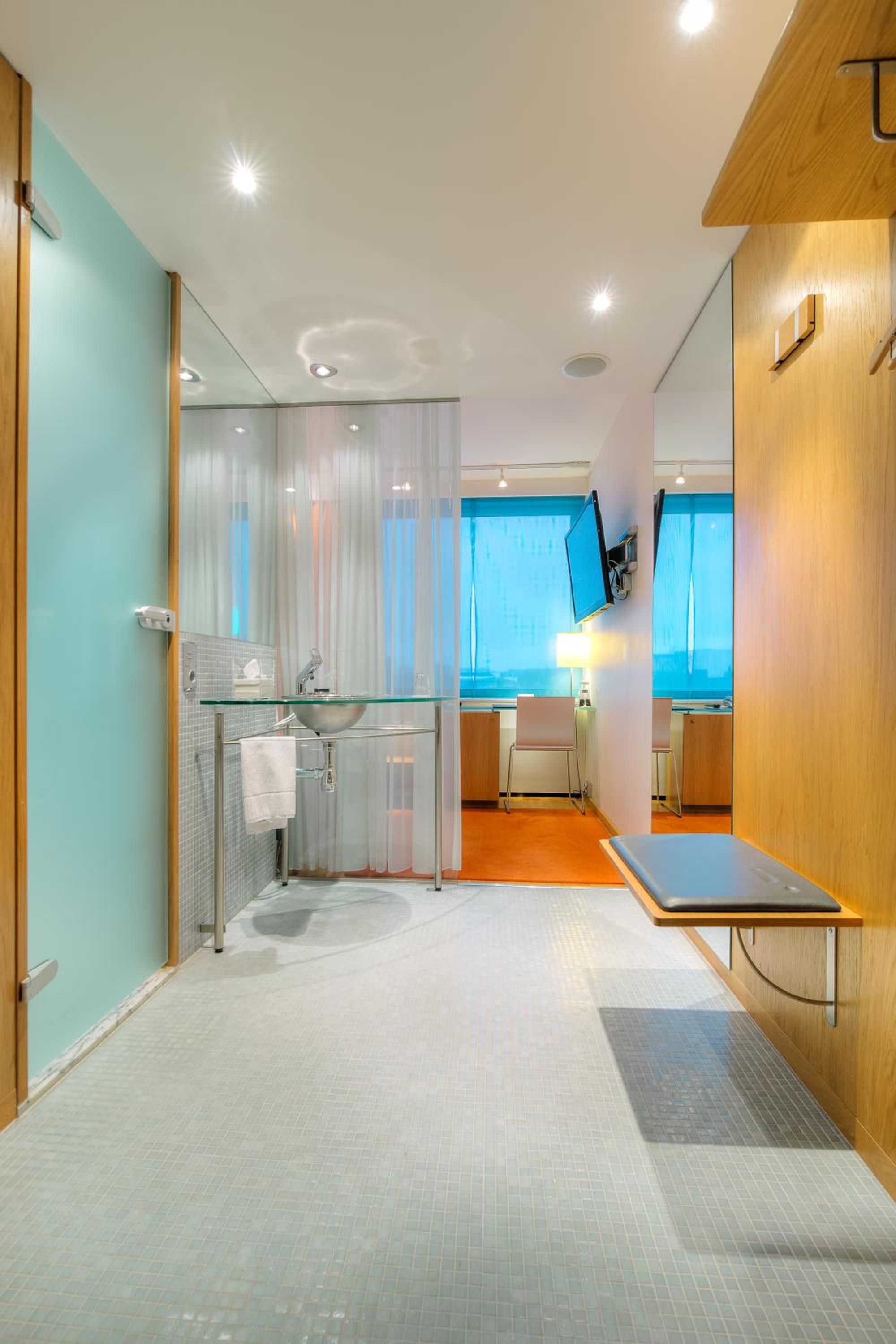 Classic Single Room - Photo 10