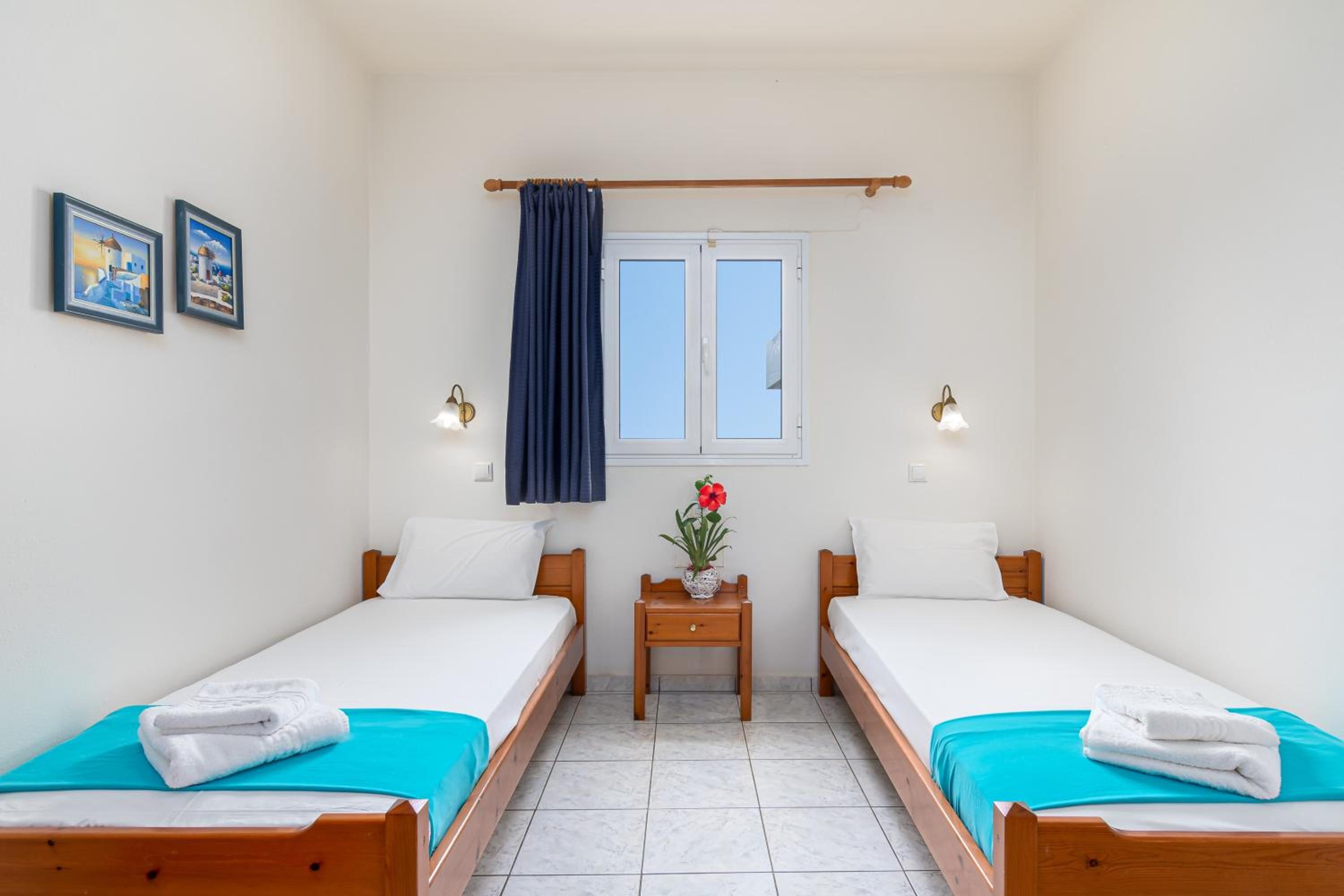 One-Bedroom Family Apartment