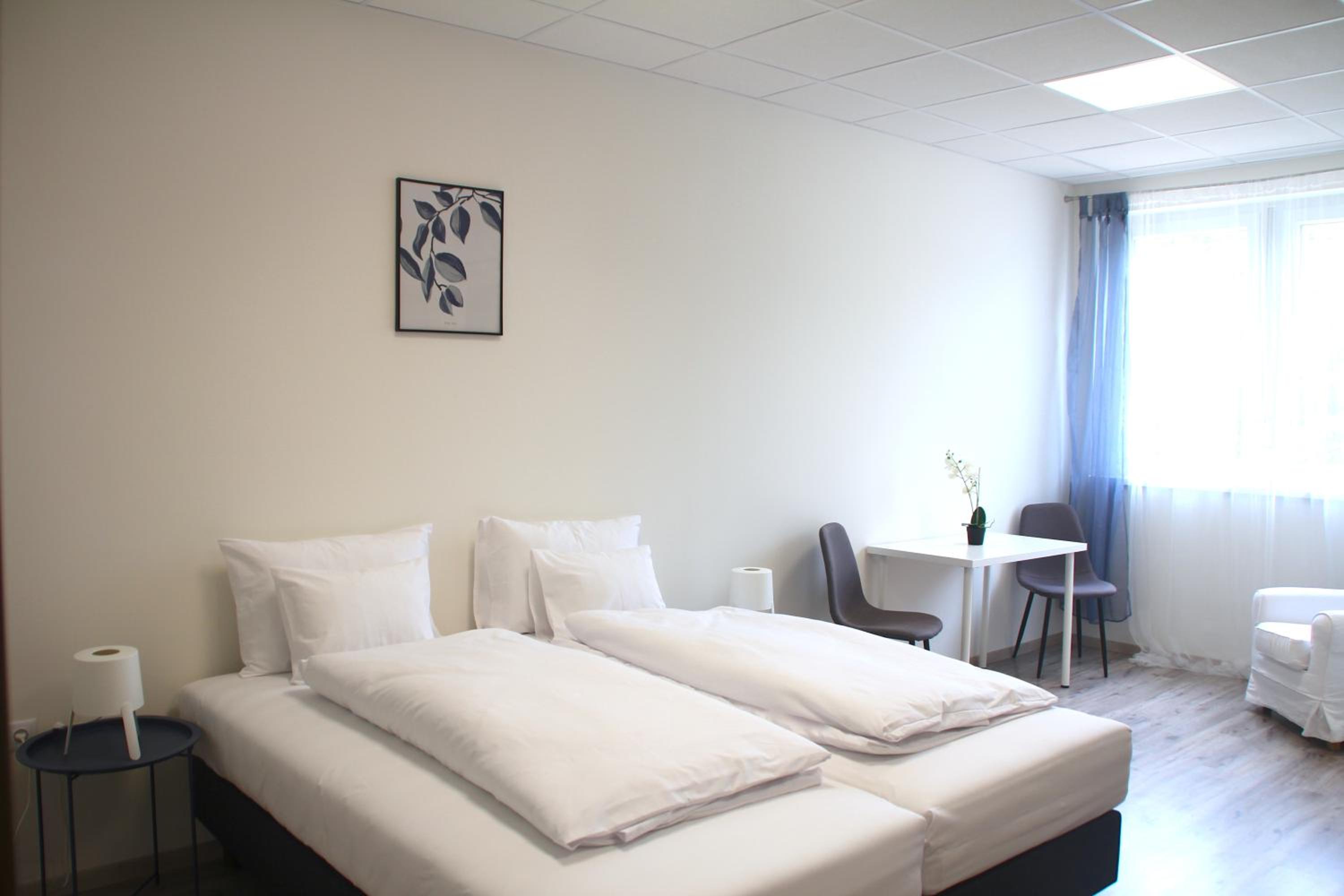 Deluxe Double or Twin Room - Photo 7