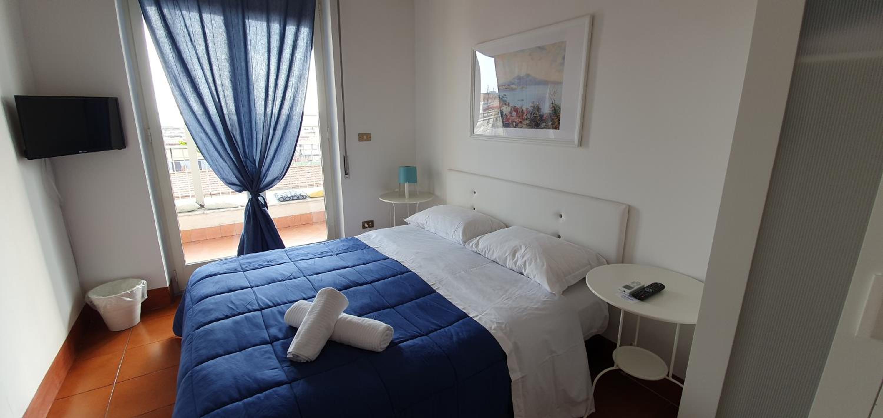 Double Room with Balcony