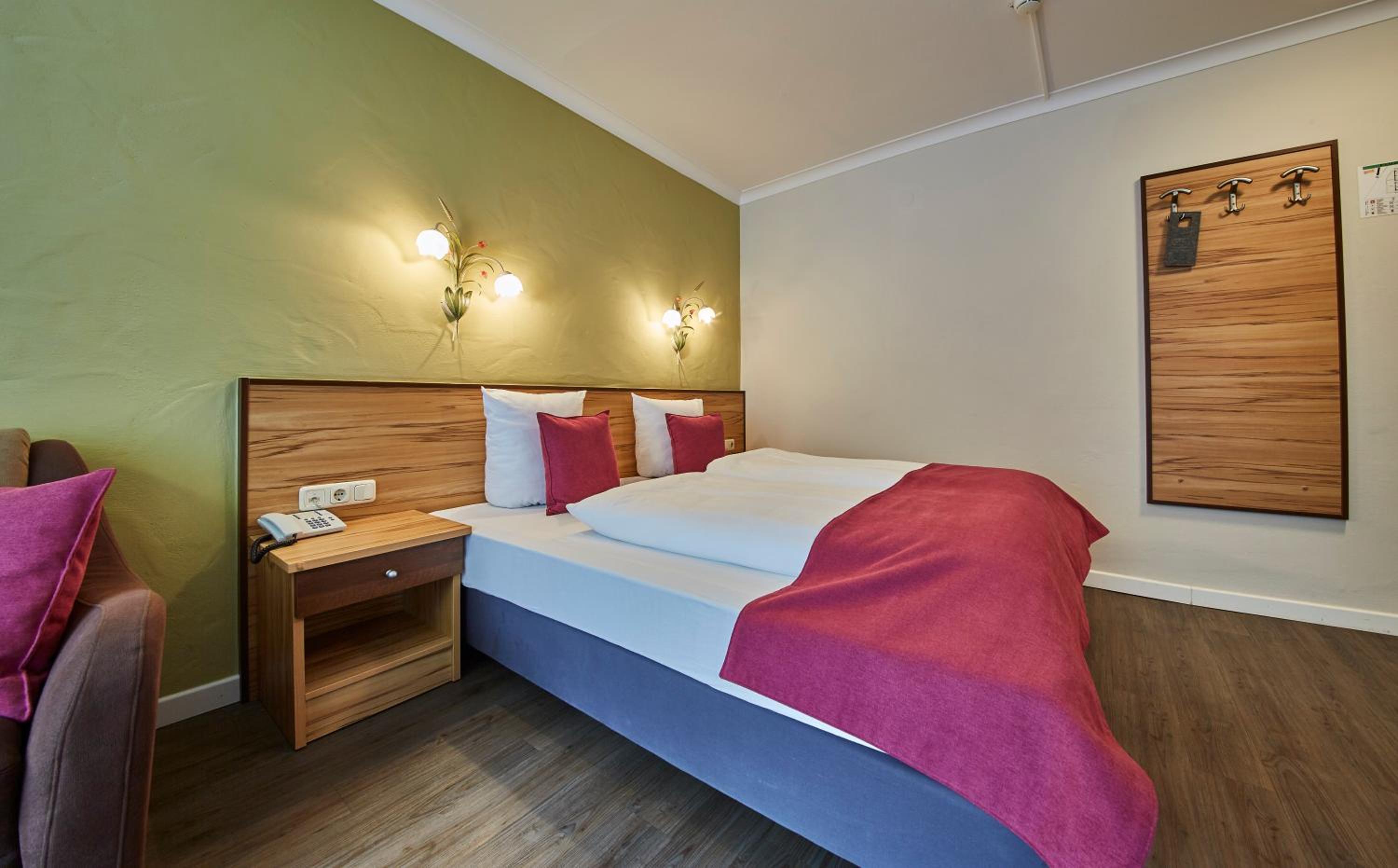 Comfort Double Room - Photo 2