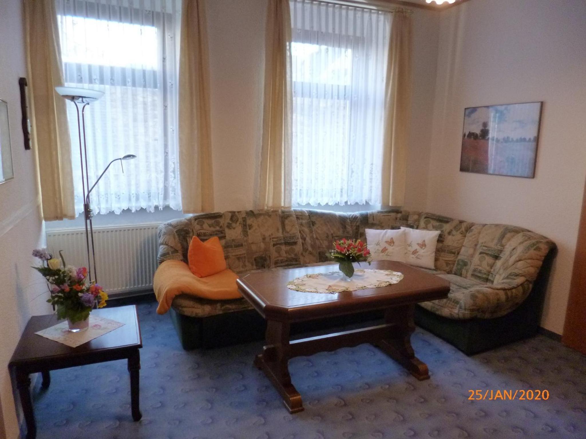One-Bedroom Apartment photo 2