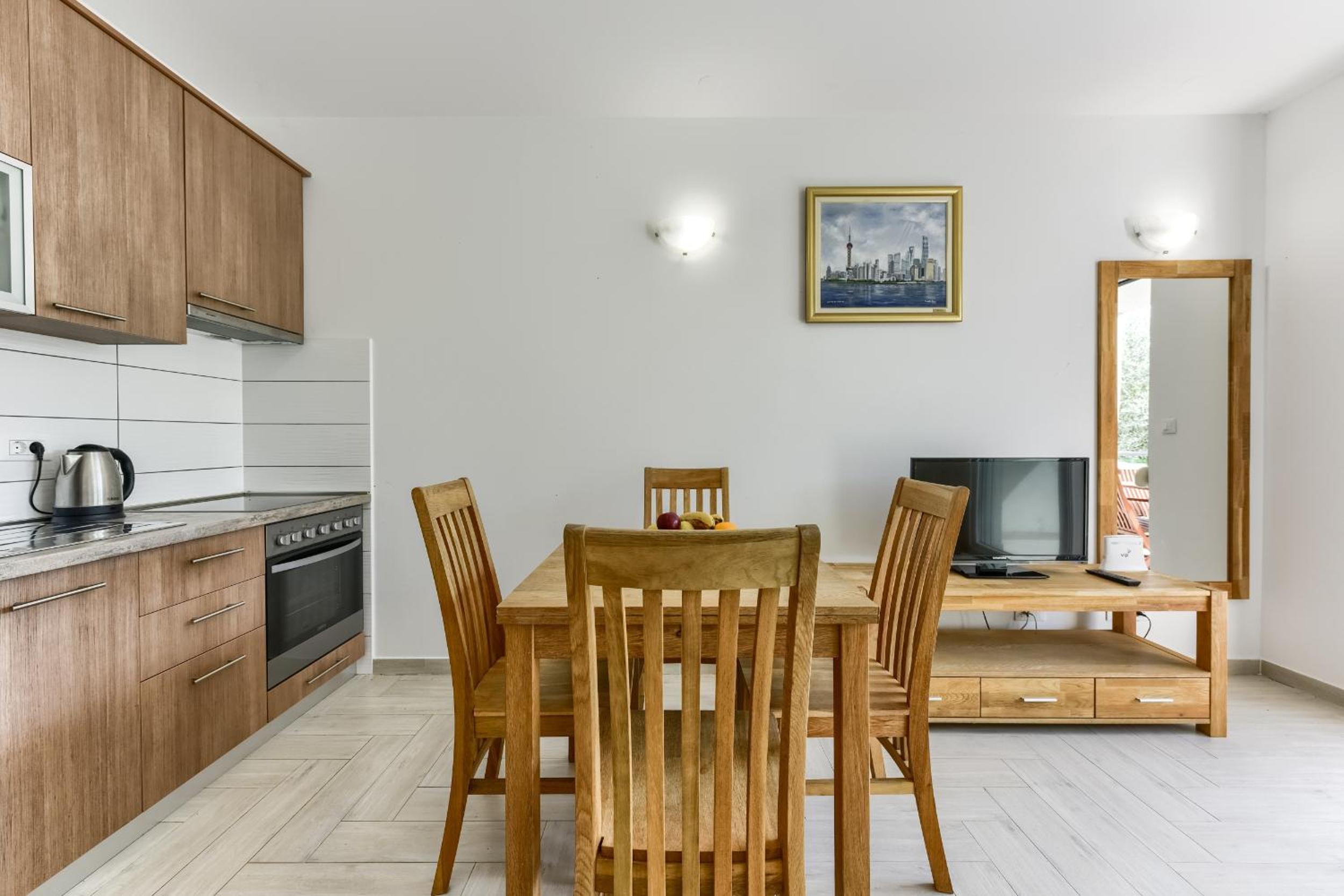 Apartment with Sea View photo 2