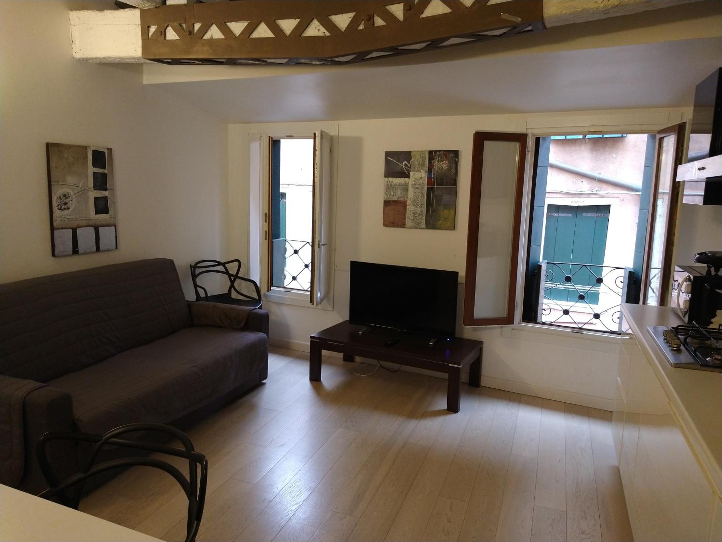 Two-Bedroom Apartment photo 1