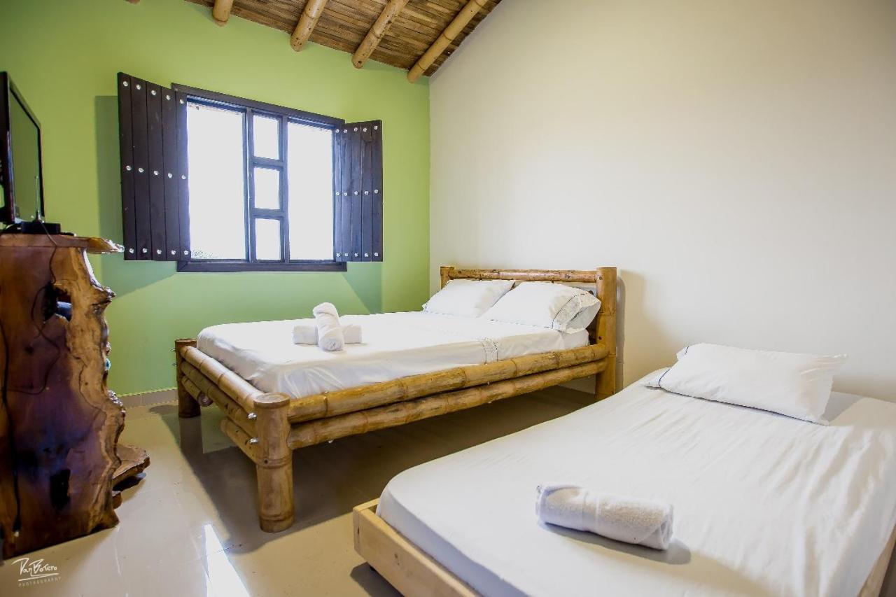 Triple Room With Private Bathroom photo 2