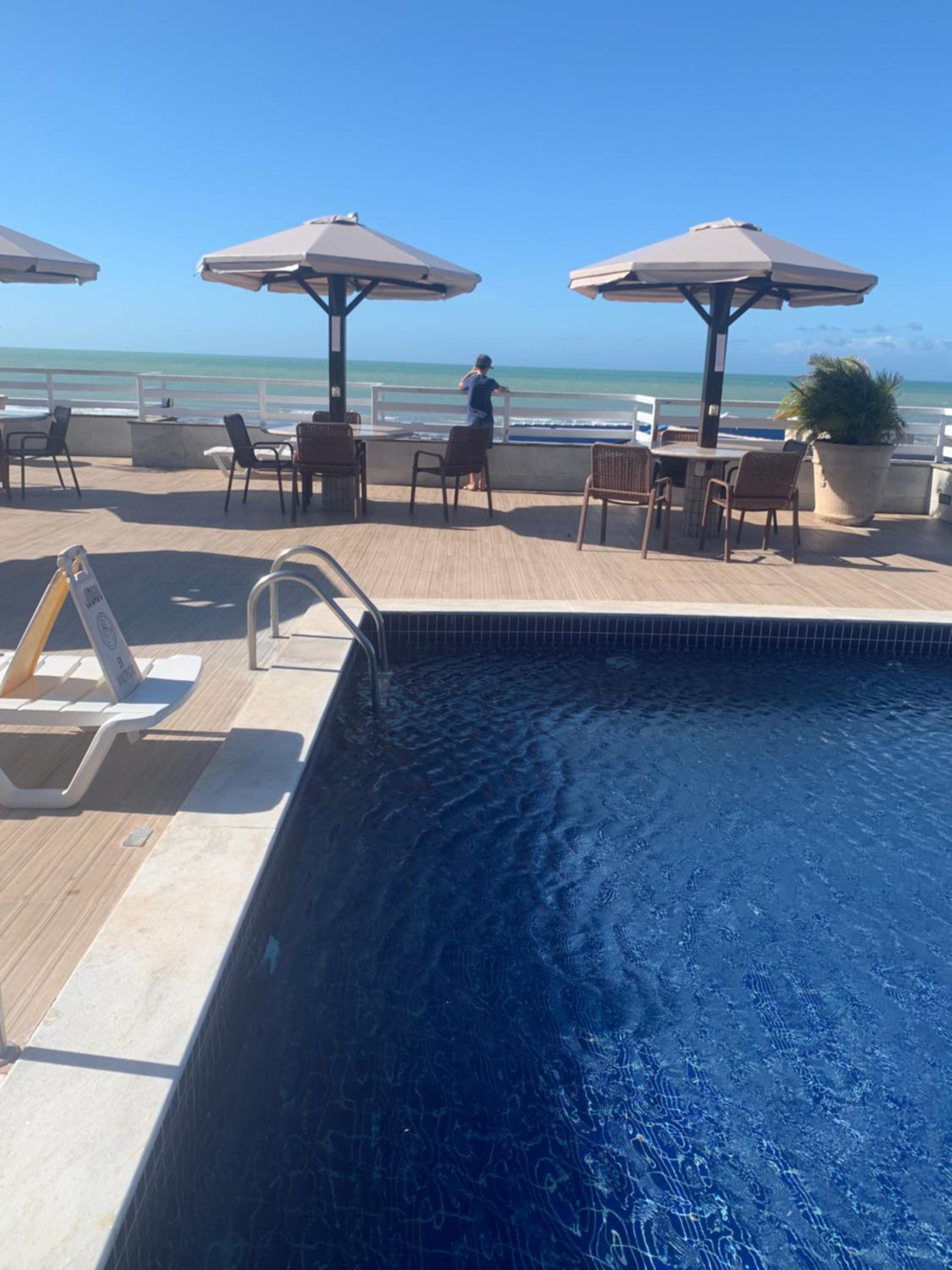 Apartment with Sea View - Photo 14