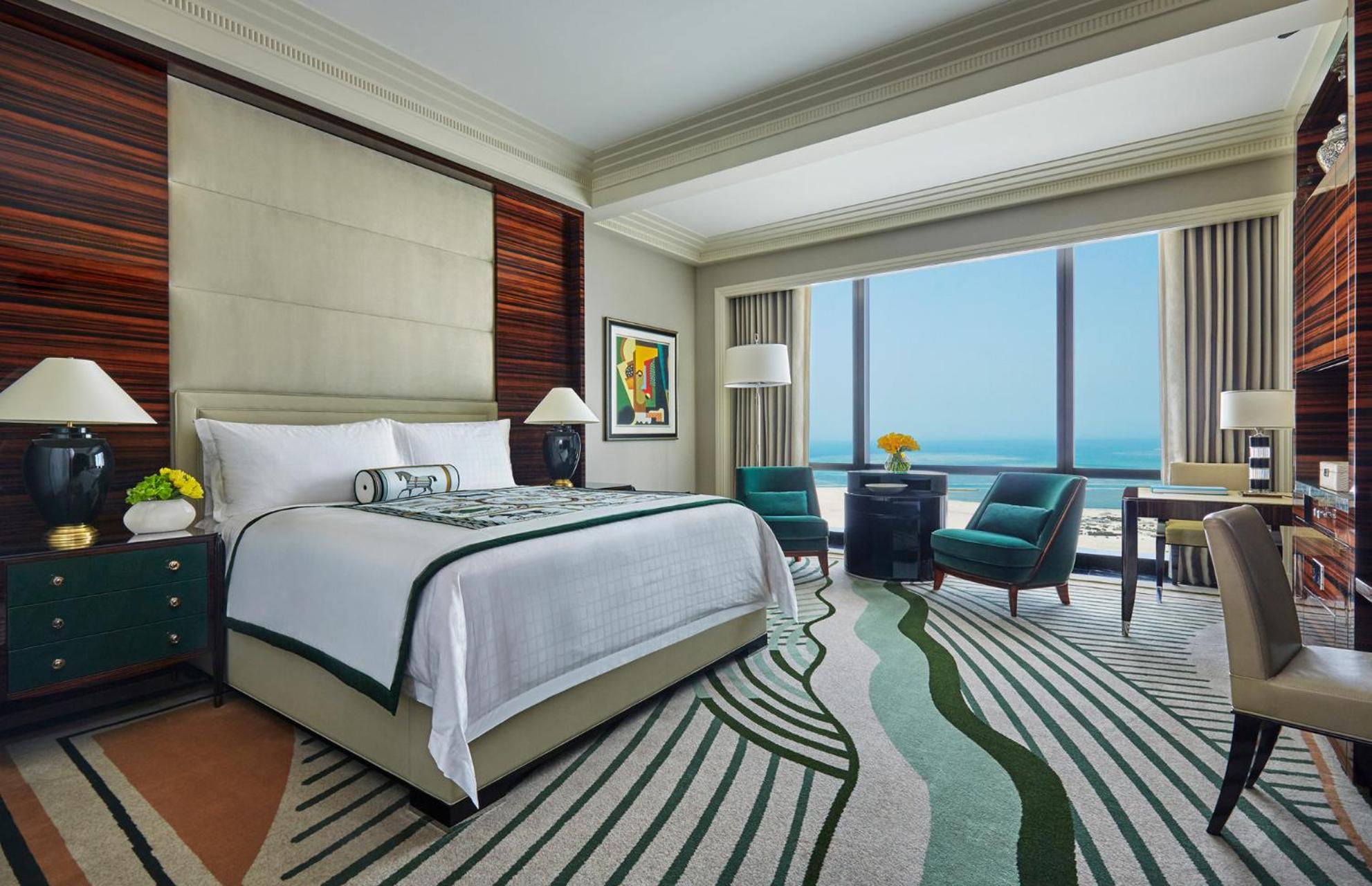 Premier Room with One King Bed