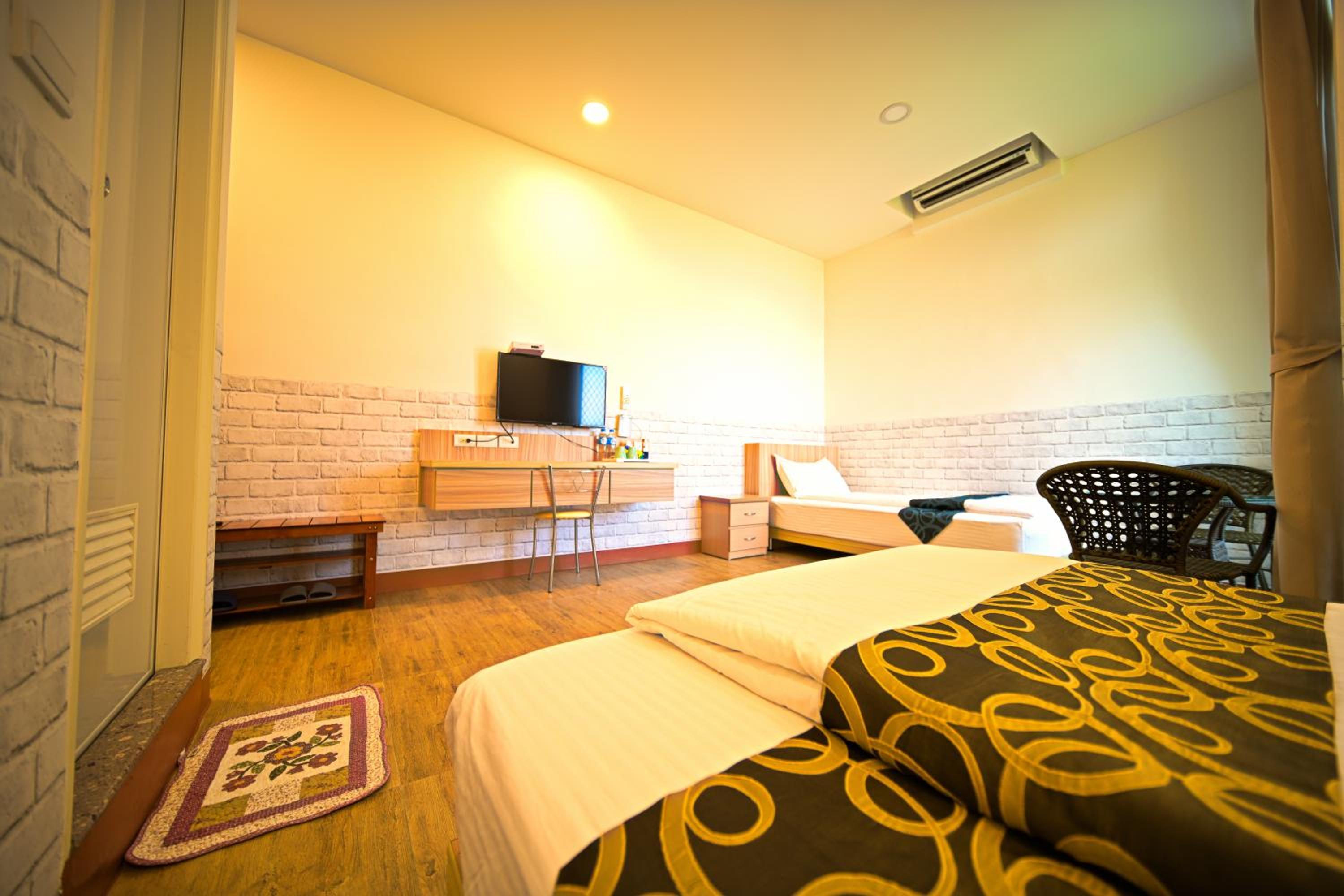 Triple Room with Balcony photo 2