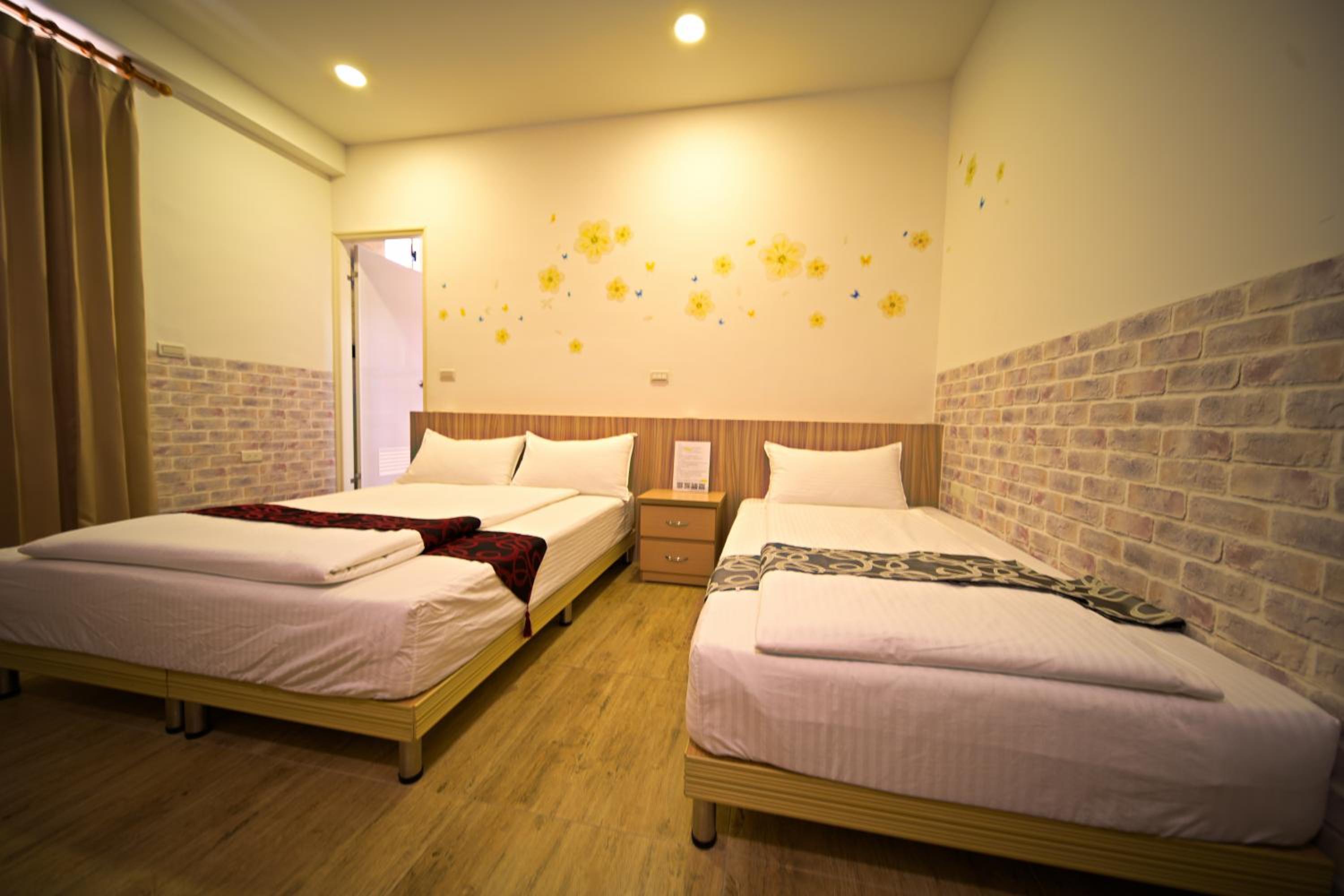 Triple Room with Balcony photo 3