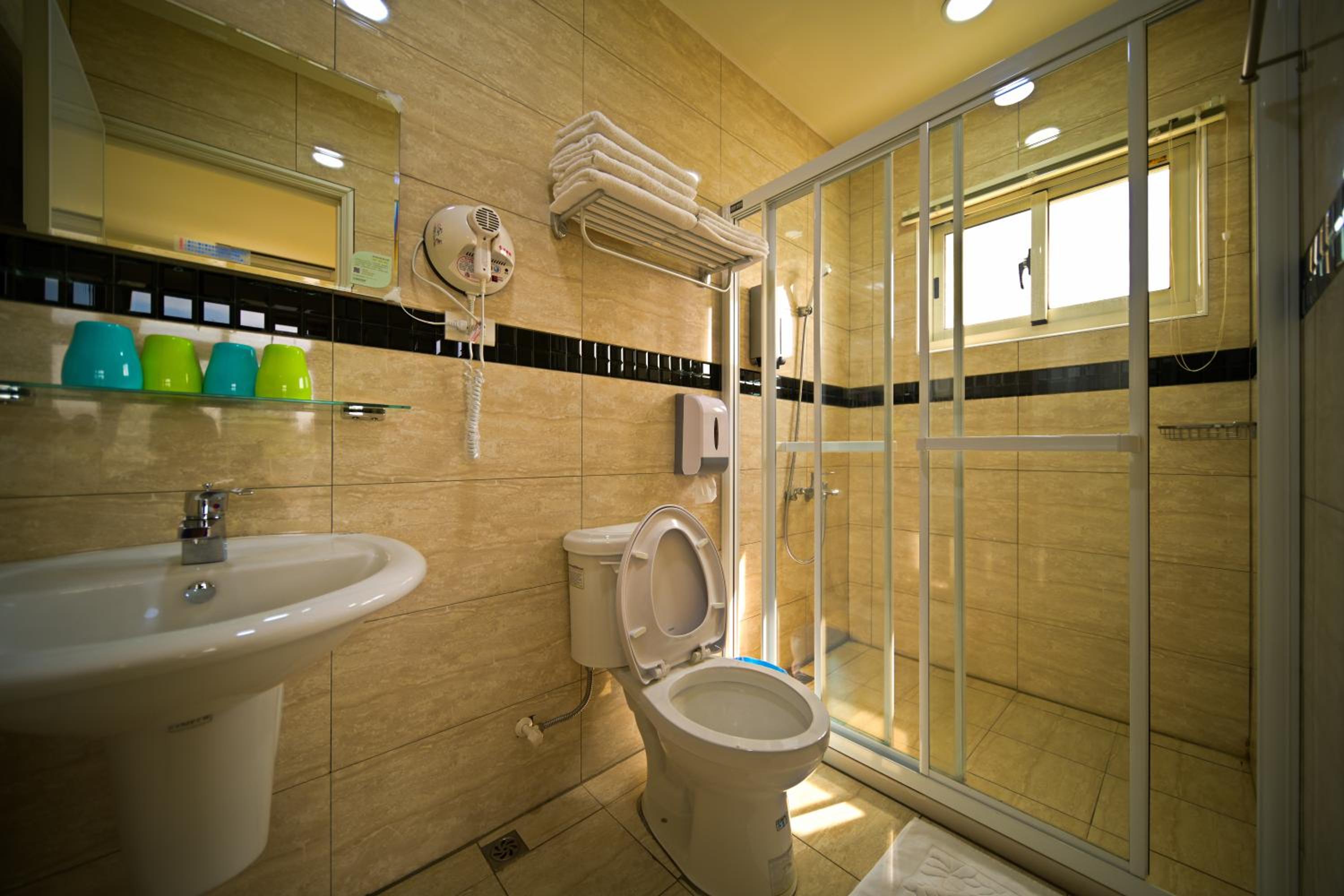 Quadruple Room with Balcony photo 3