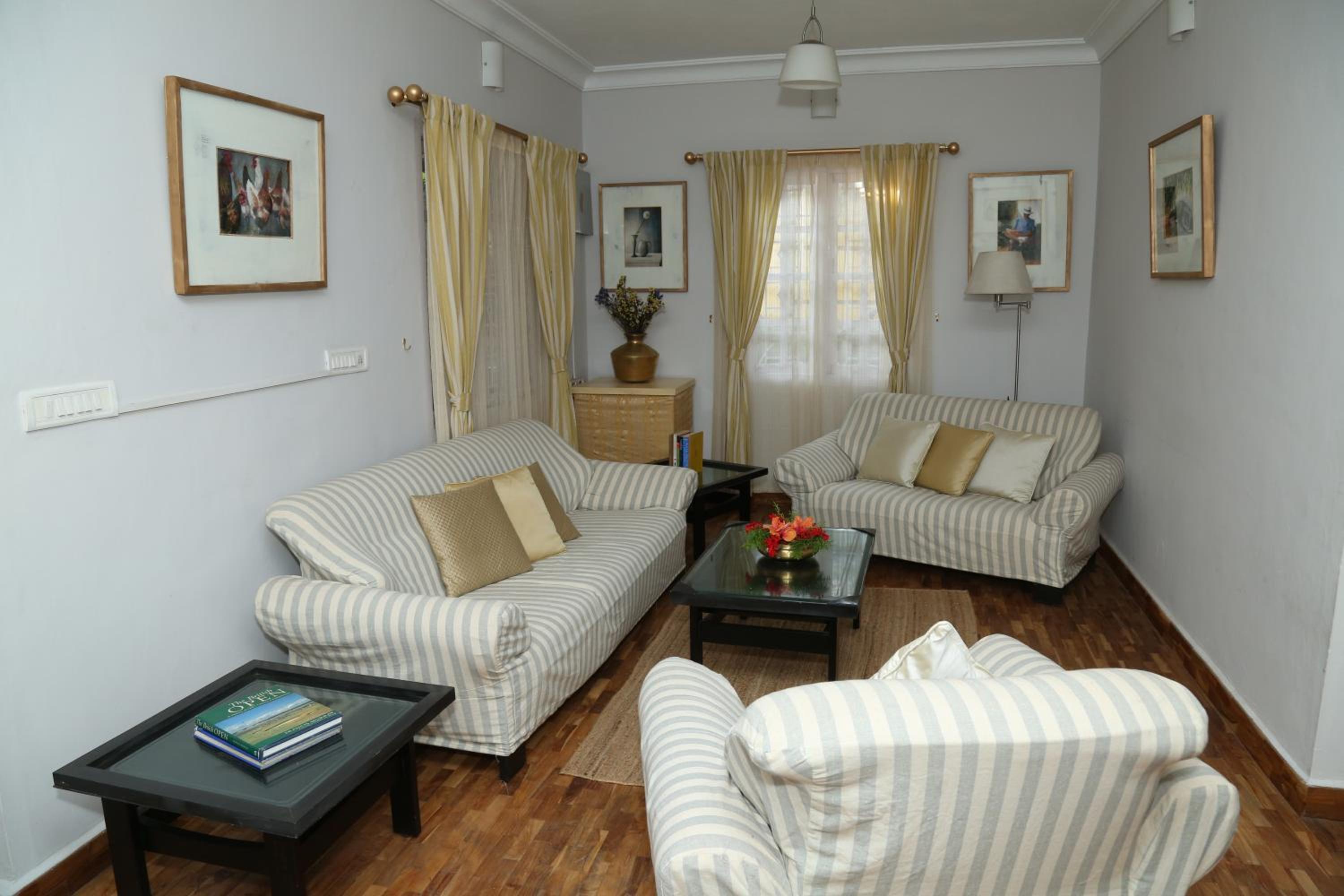 Standard Double or Twin Room photo 1