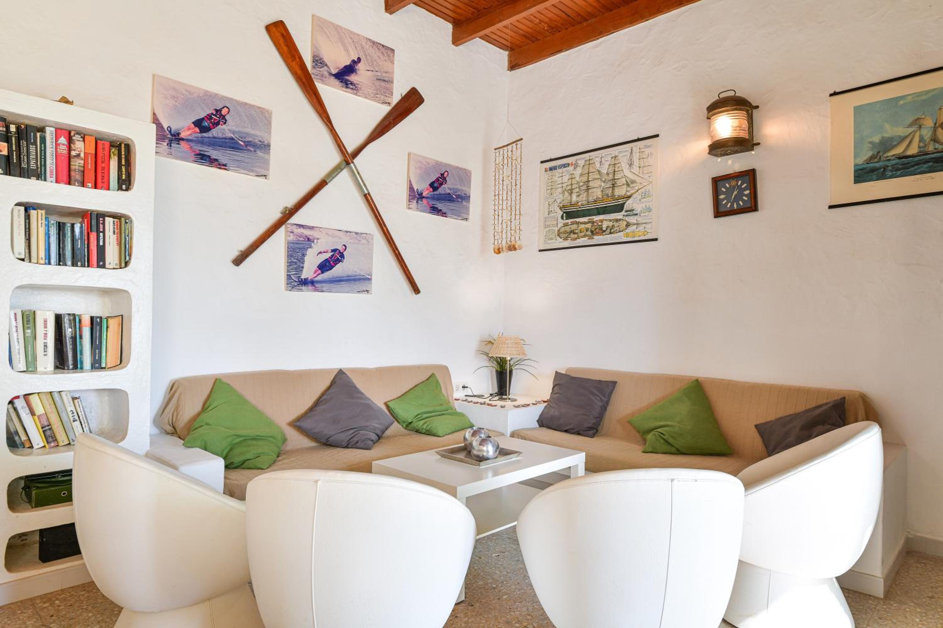 Three-Bedroom House - Photo 20