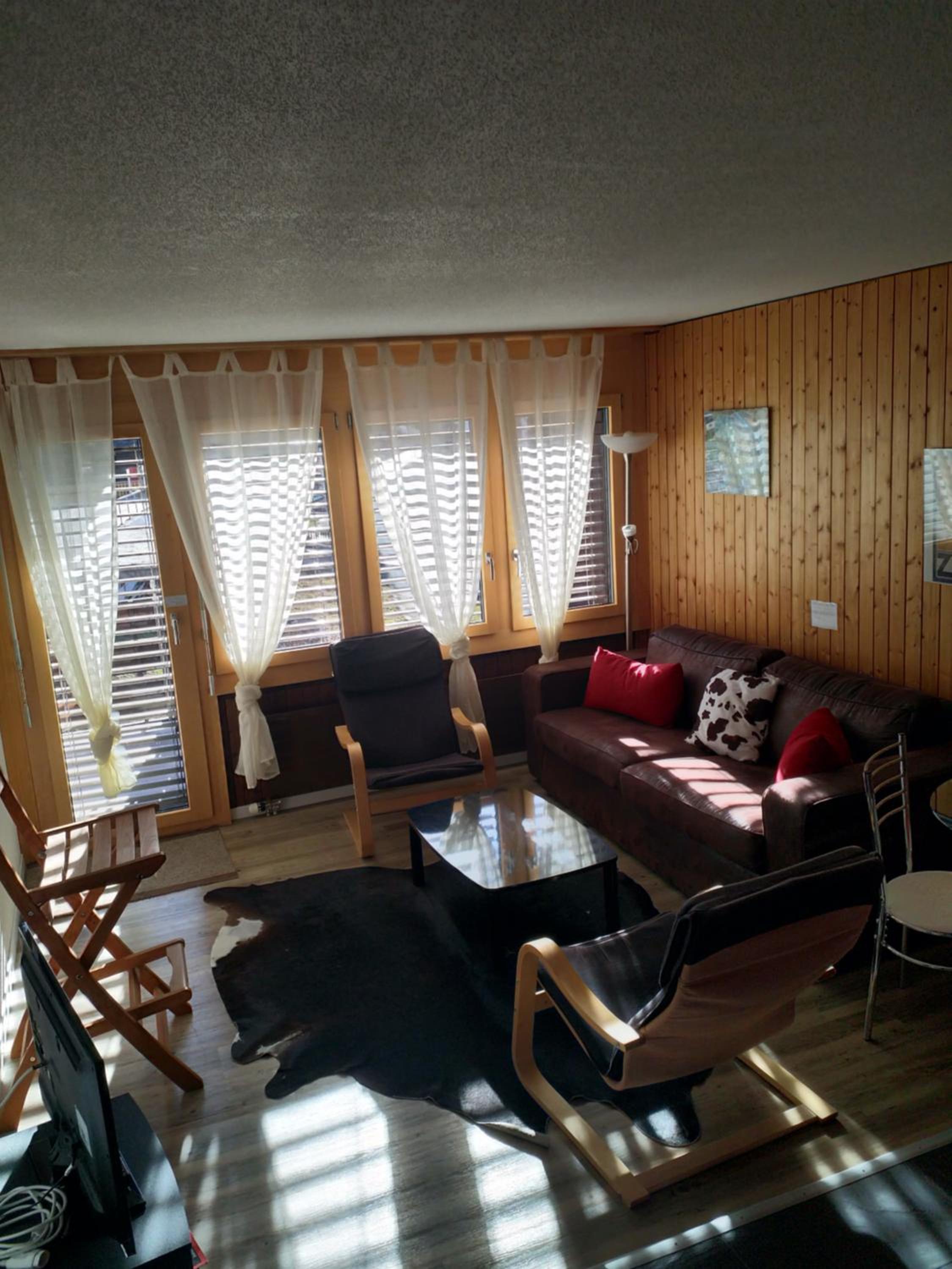 Apartment with Mountain View photo 3