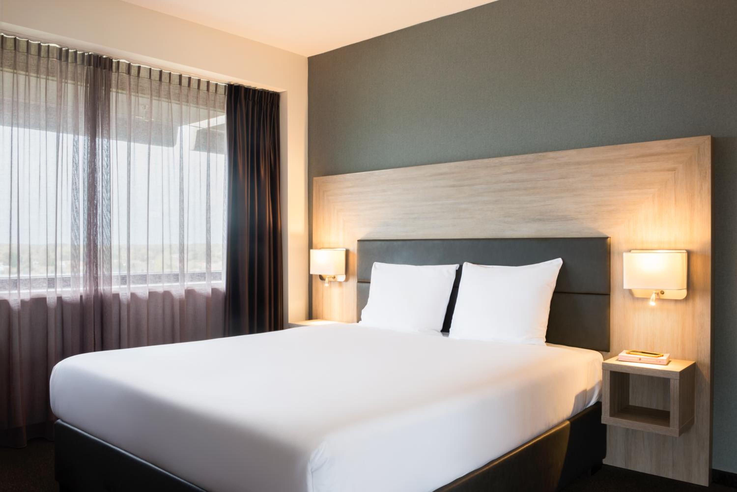 Standard Junior Suite with One Double Bed photo 2