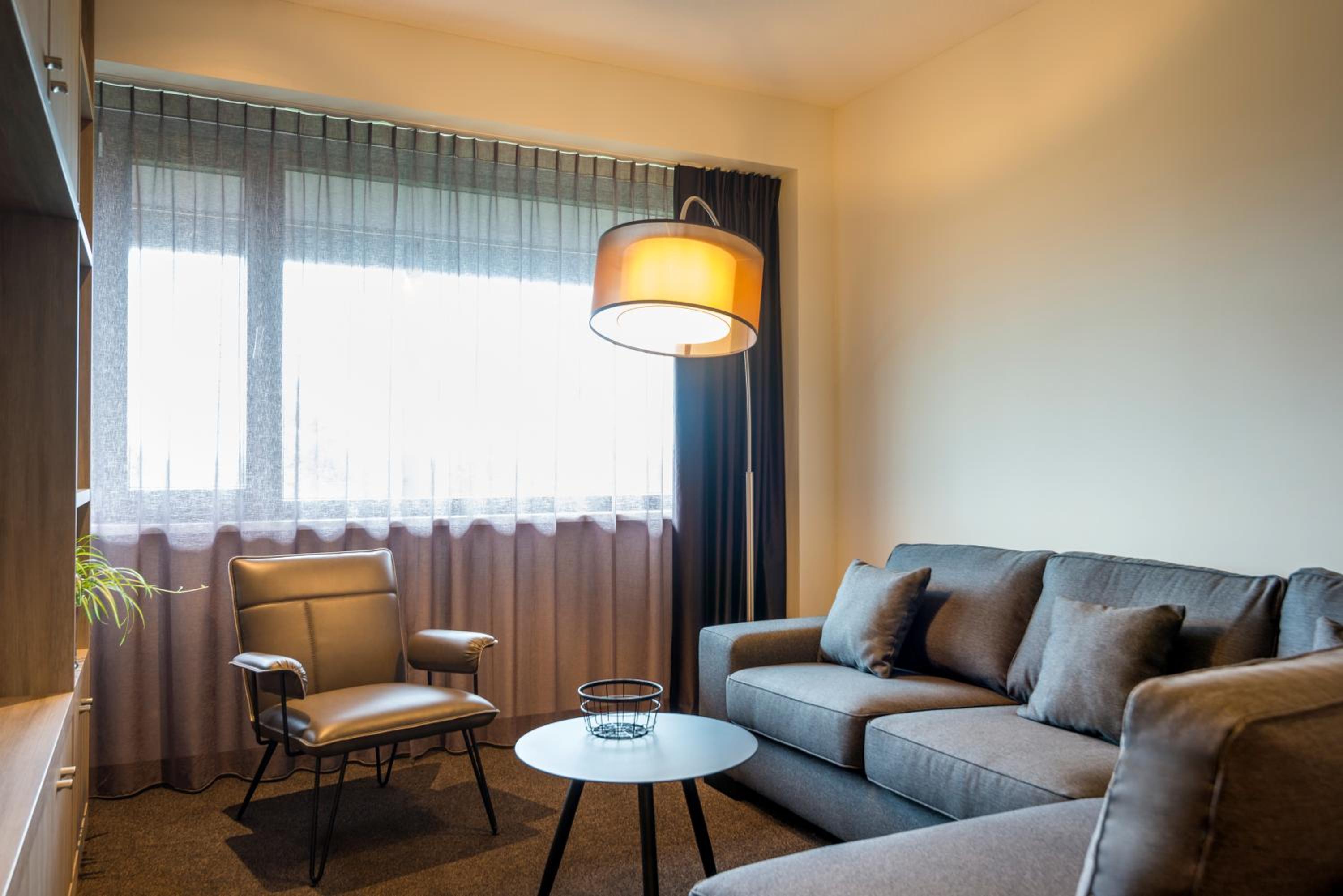 Standard Junior Suite with One Double Bed photo 3