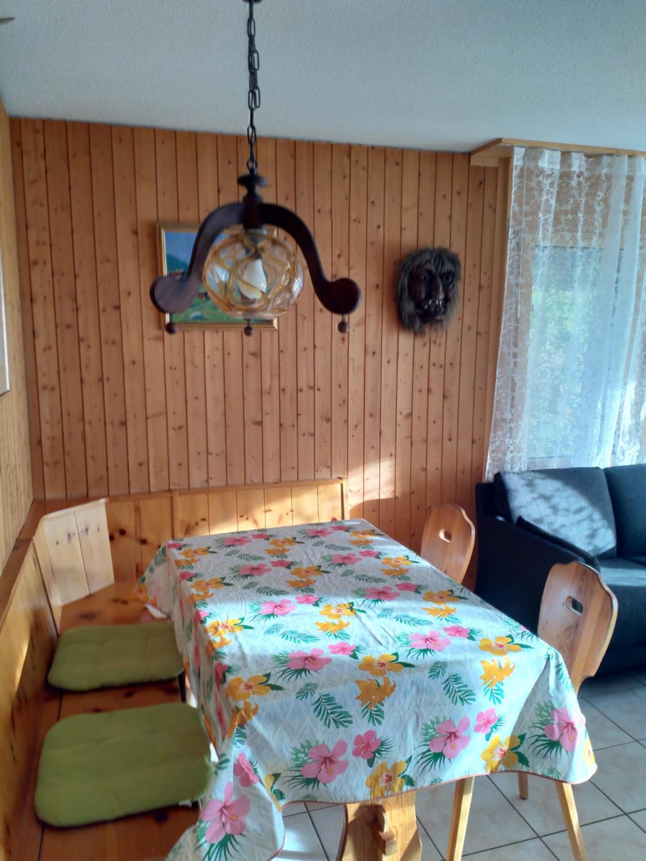 Apartment with Mountain View photo 3