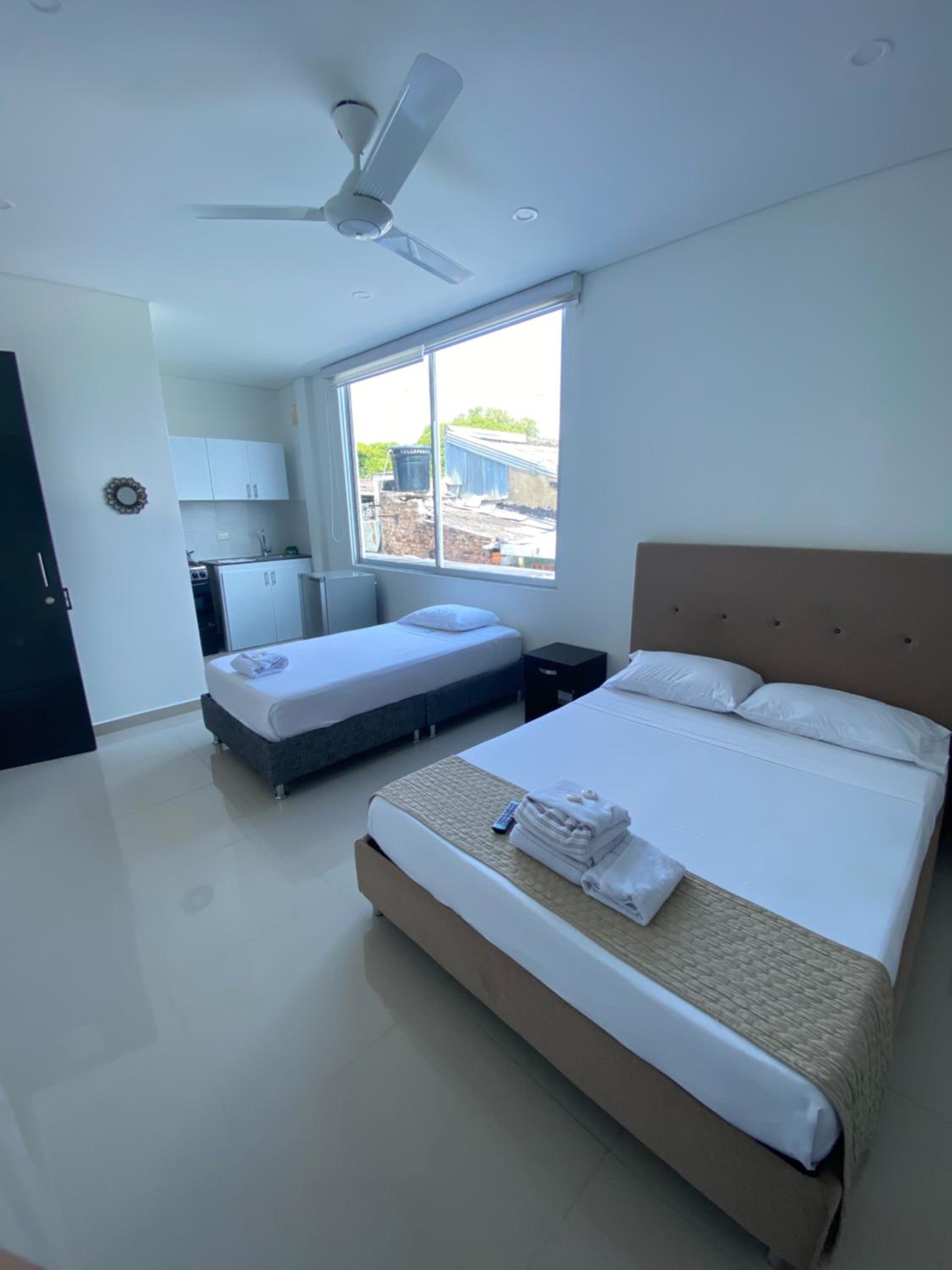 Superior Triple Room