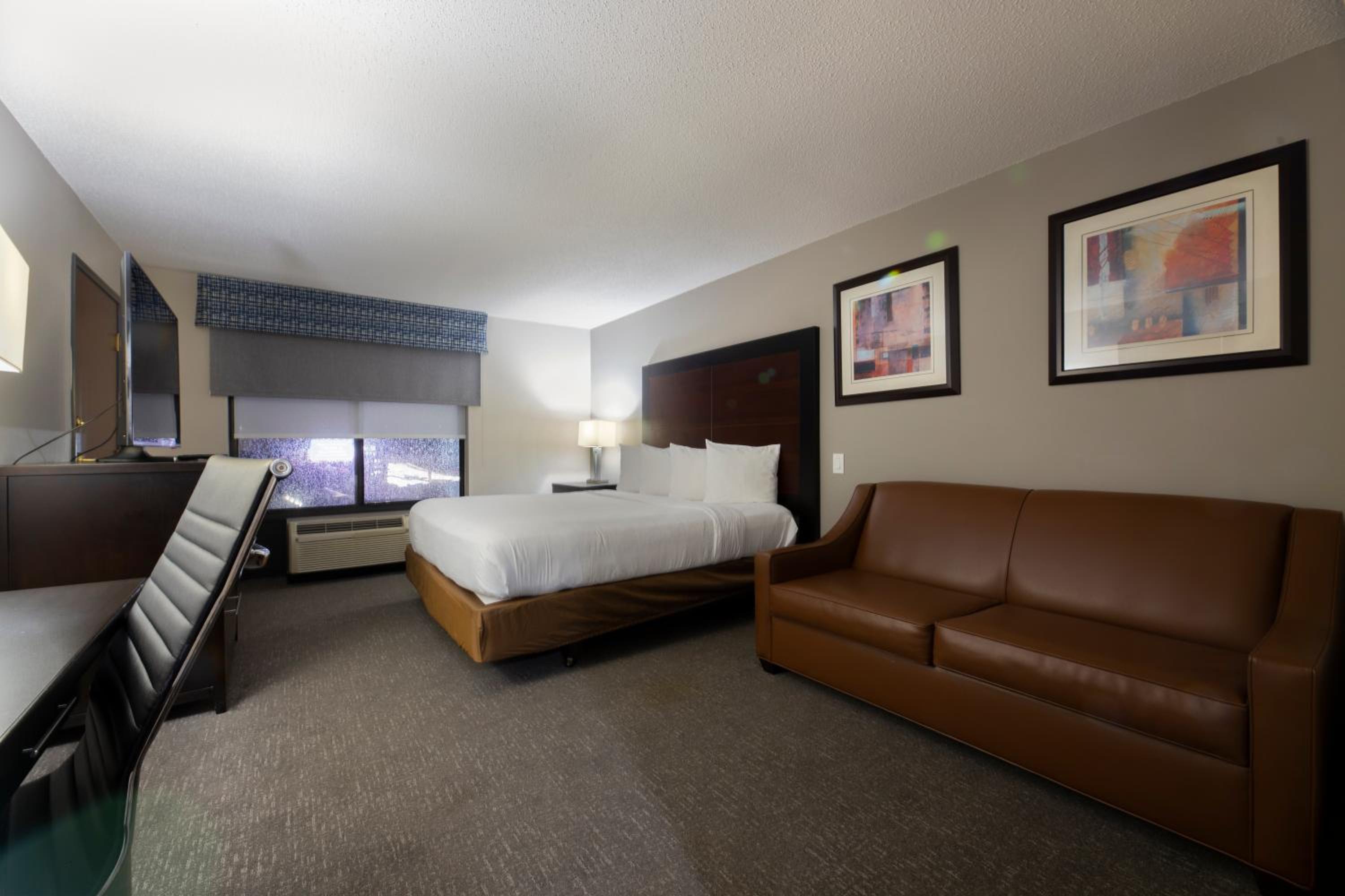 King Room - Non-Smoking - Photo 3