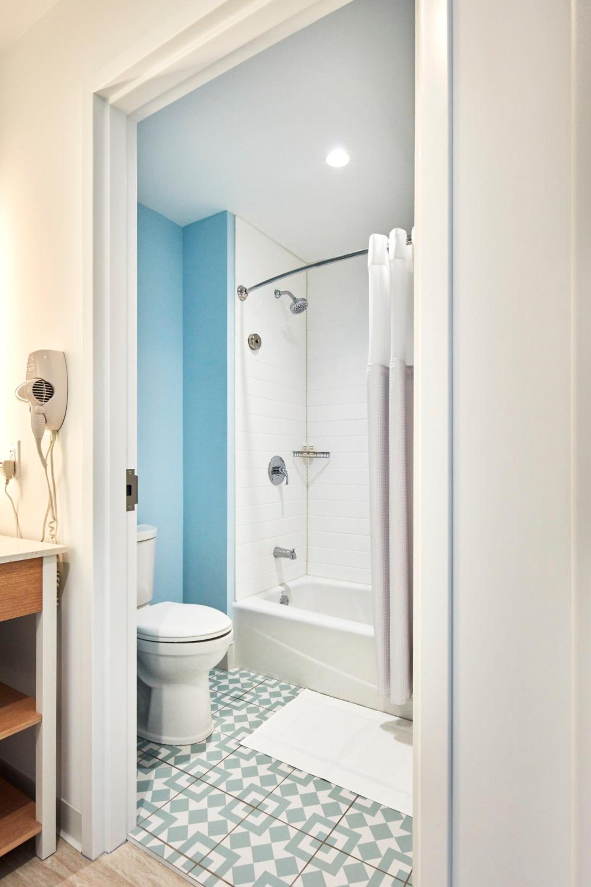 Two-Bedroom Suite Pool View Hearing Accessible (Includes Early Park Admission*)