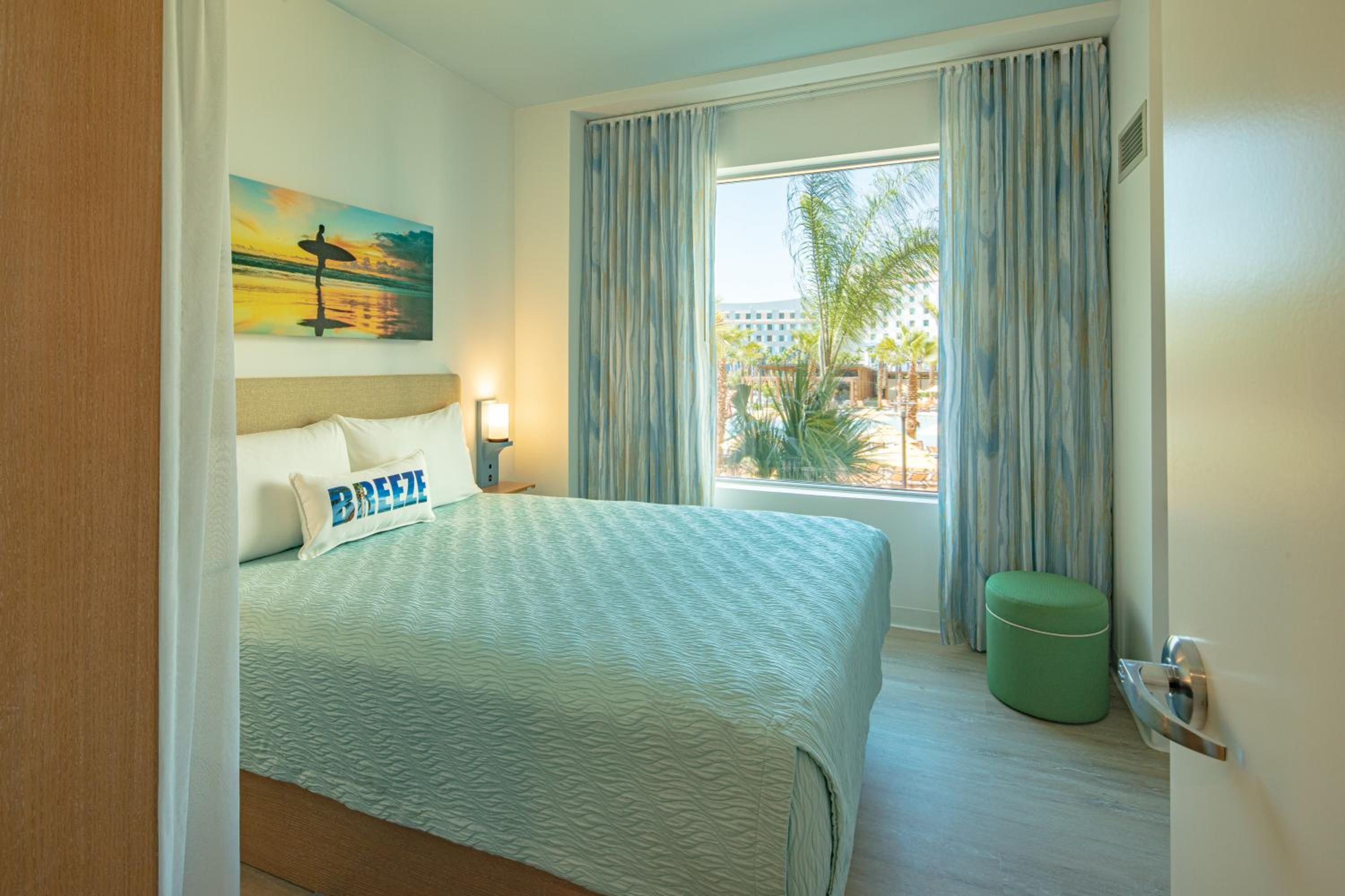 Two-Bedroom Suite (Includes Early Park Admission*)