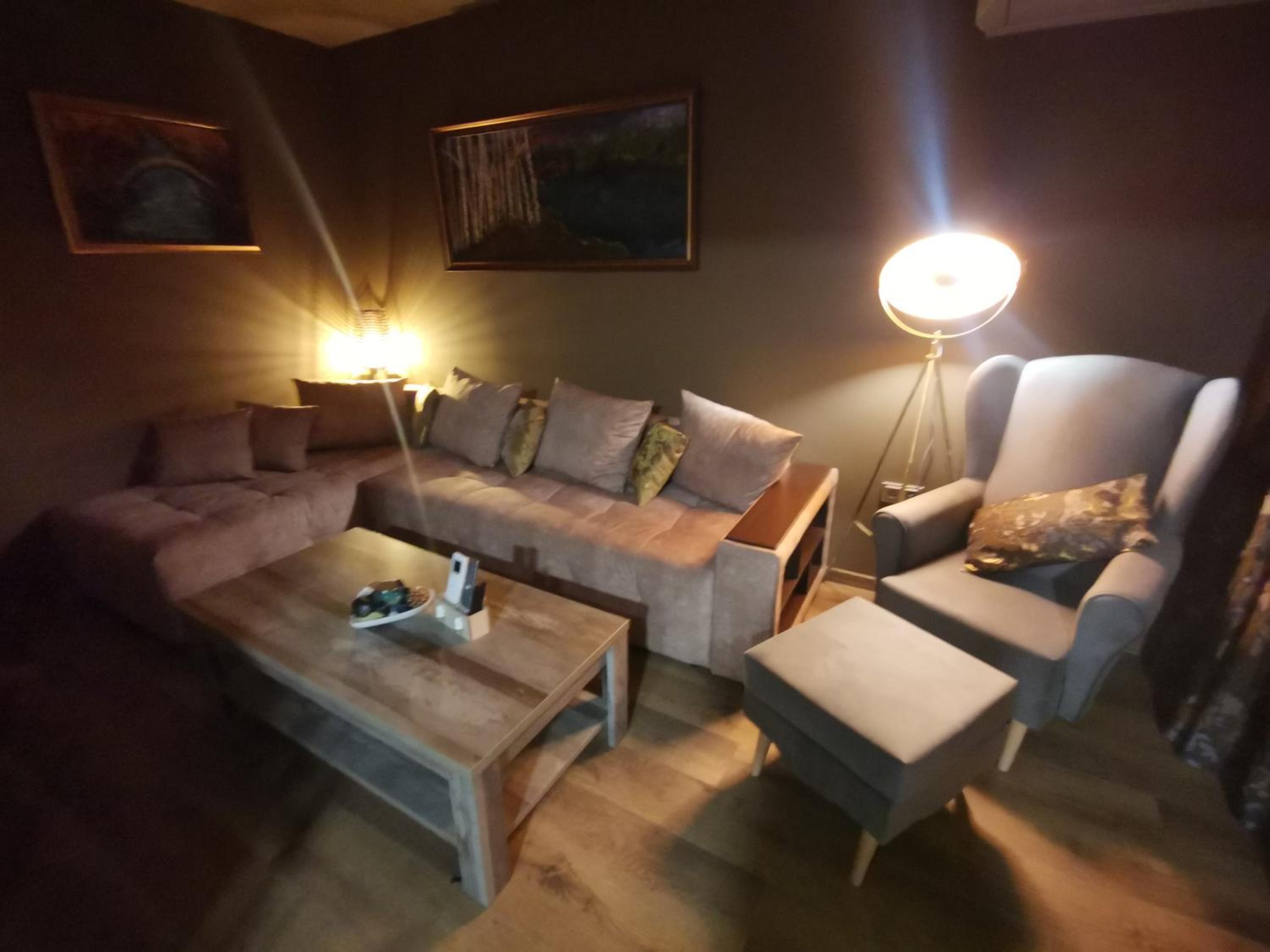 Three-Bedroom Apartment - Photo 1