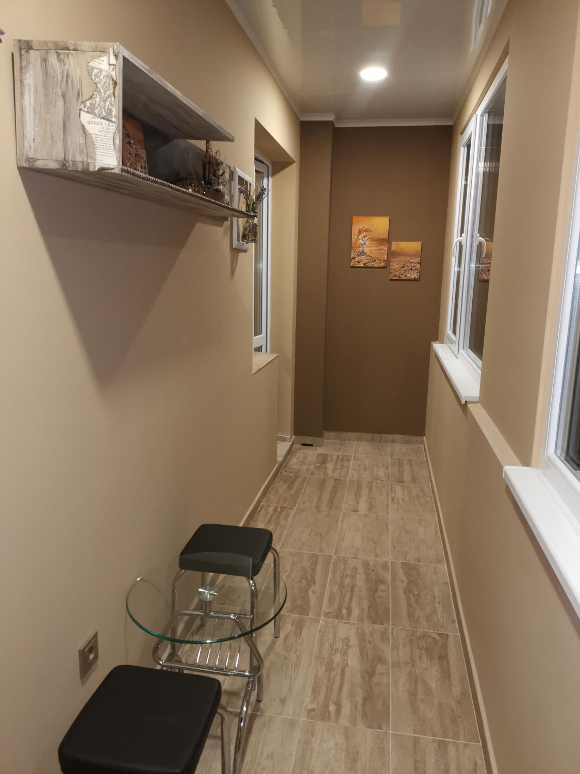 Three-Bedroom Apartment - Photo 22