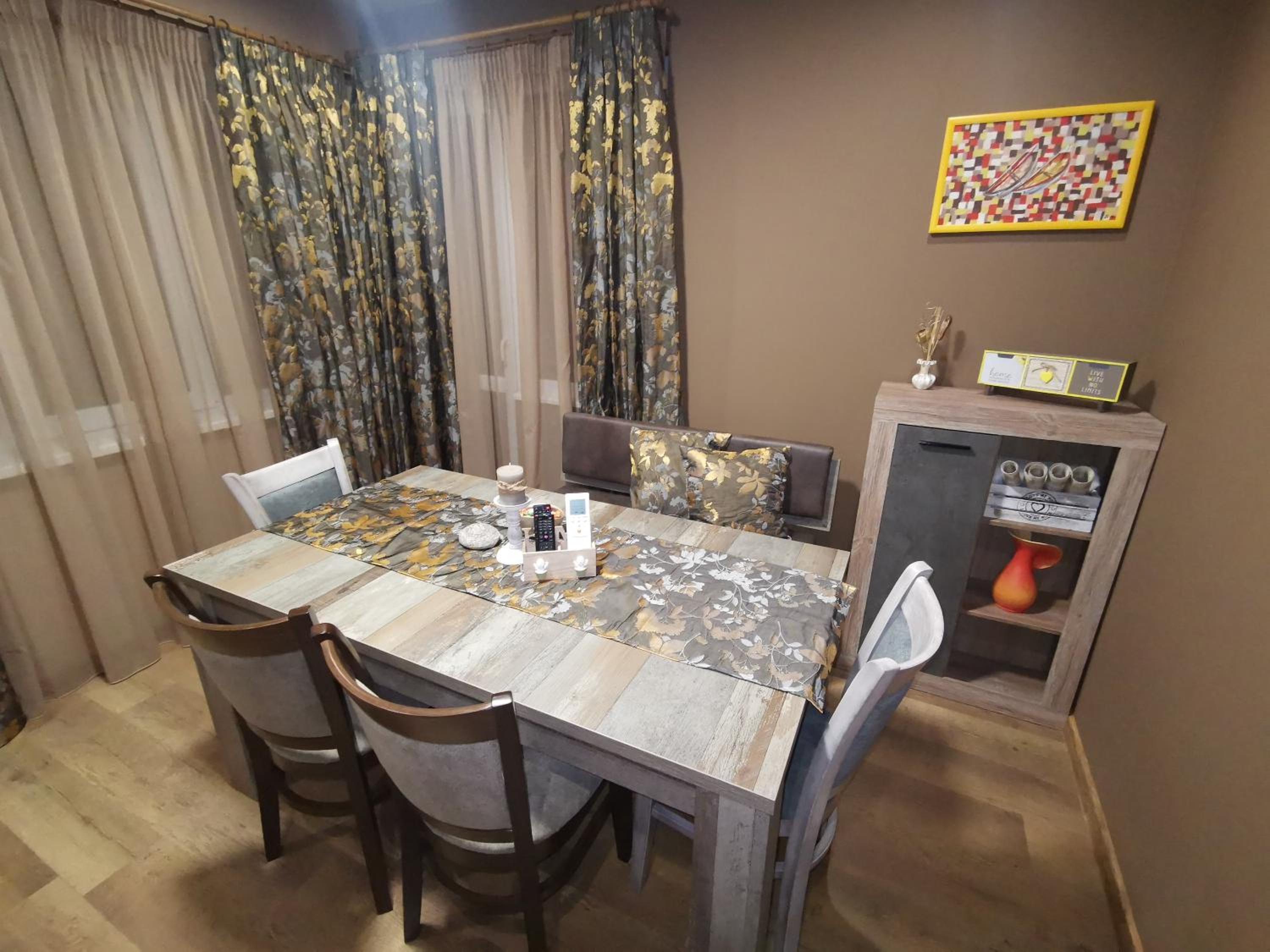 Three-Bedroom Apartment - Photo 30