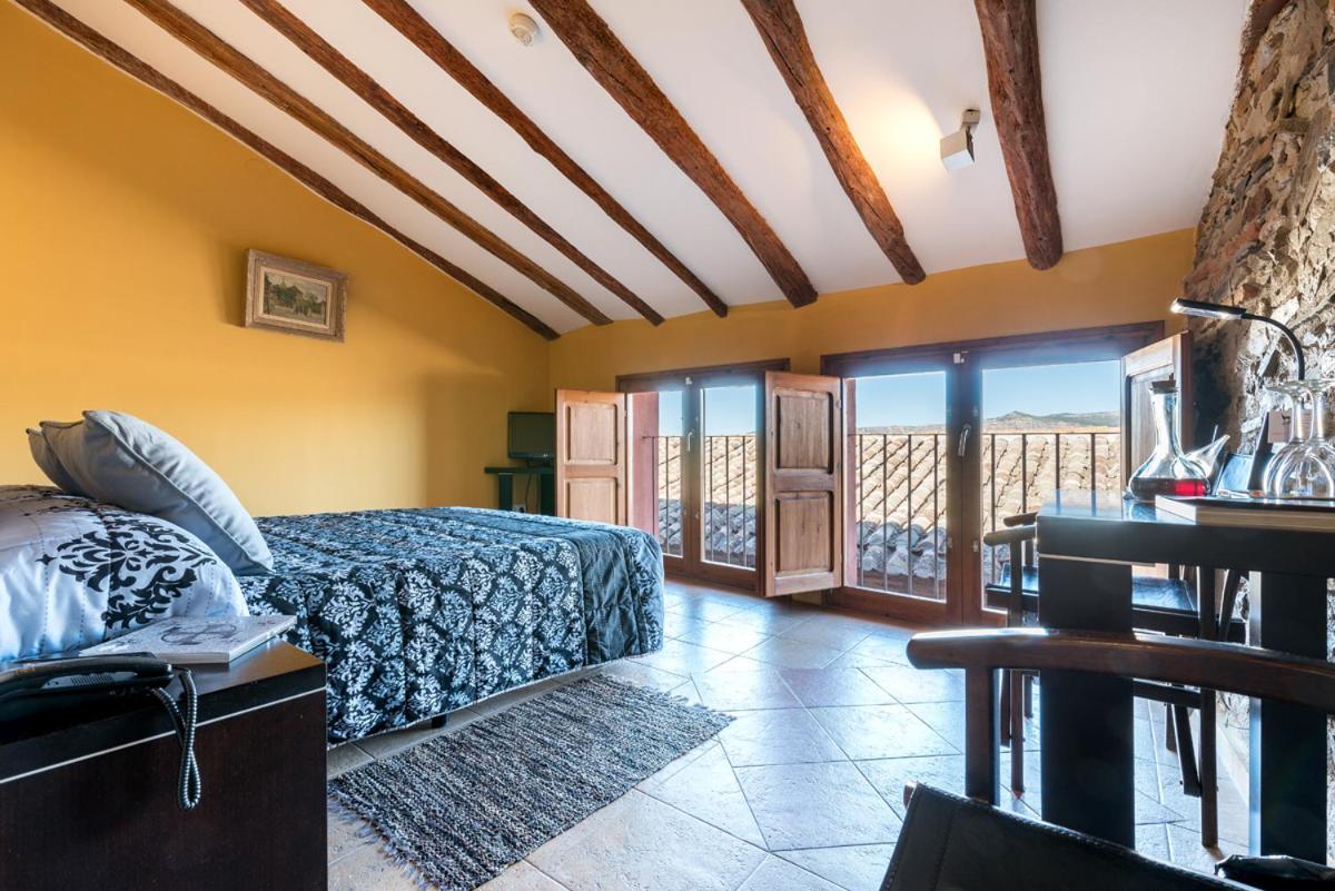 Habitación Doble con vista a Viñedos y Parque Natural