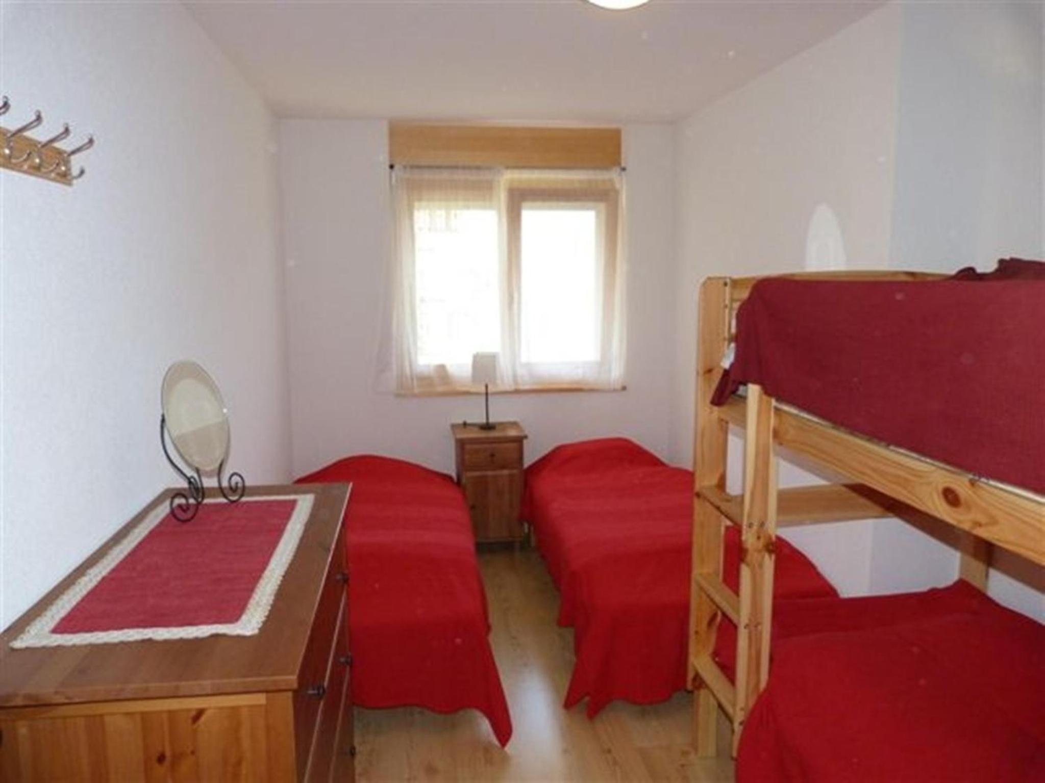Three-Bedroom Apartment photo 3
