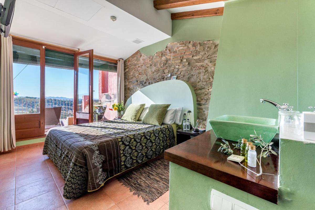 Double Room with Terrace and Vineyard and Park Natural view photo 3