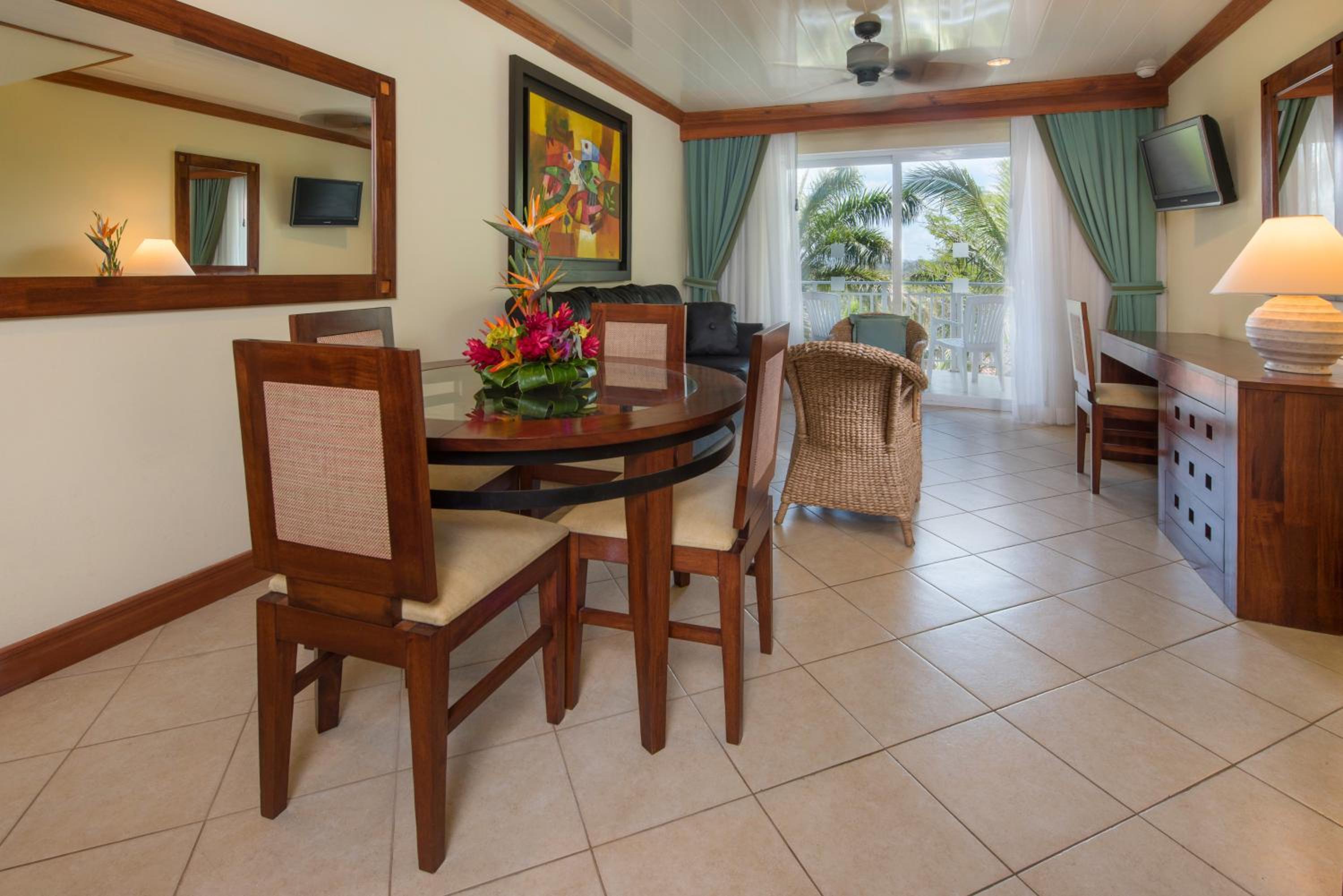 Duplex Suite