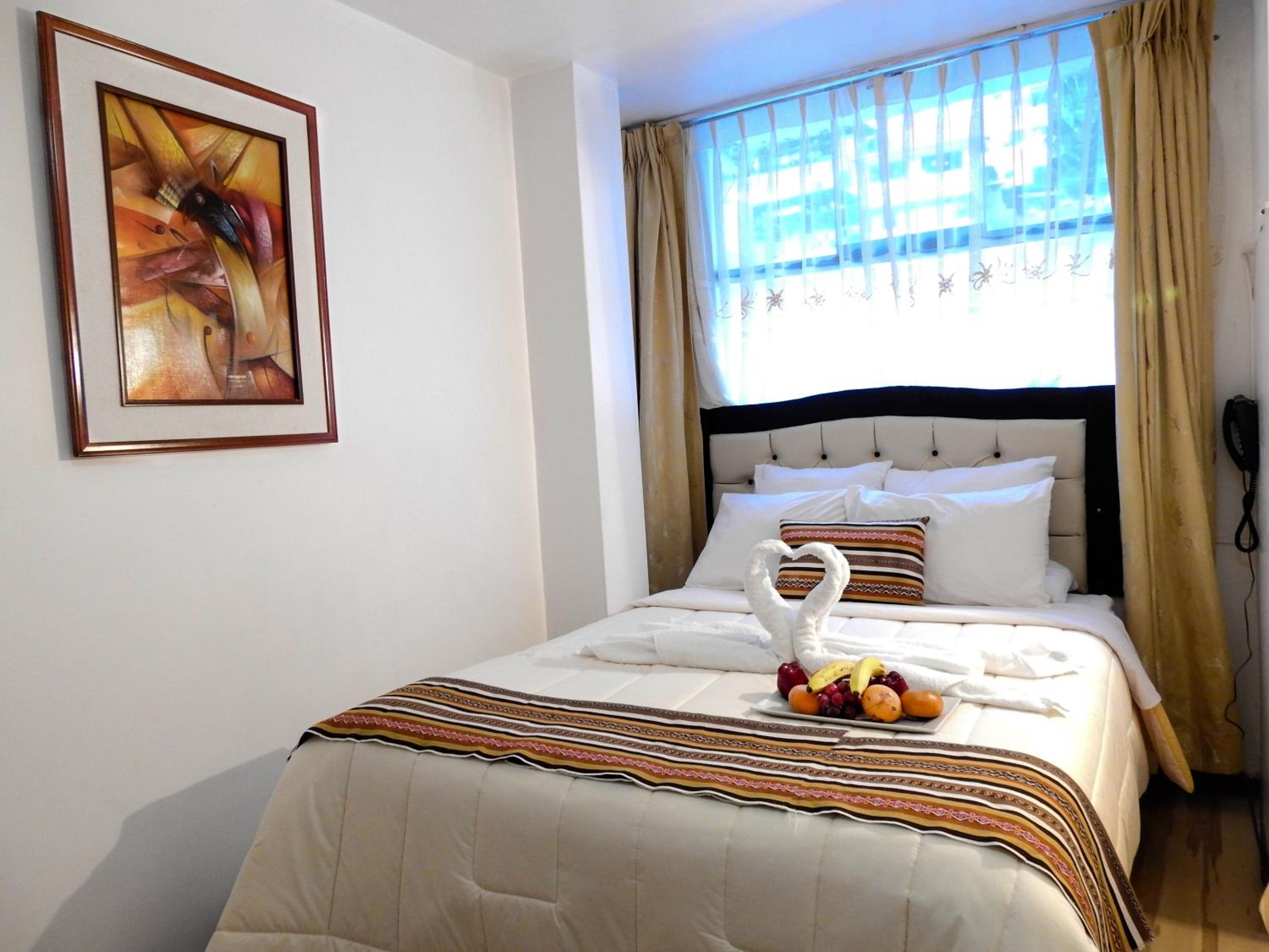 Budget Double Room