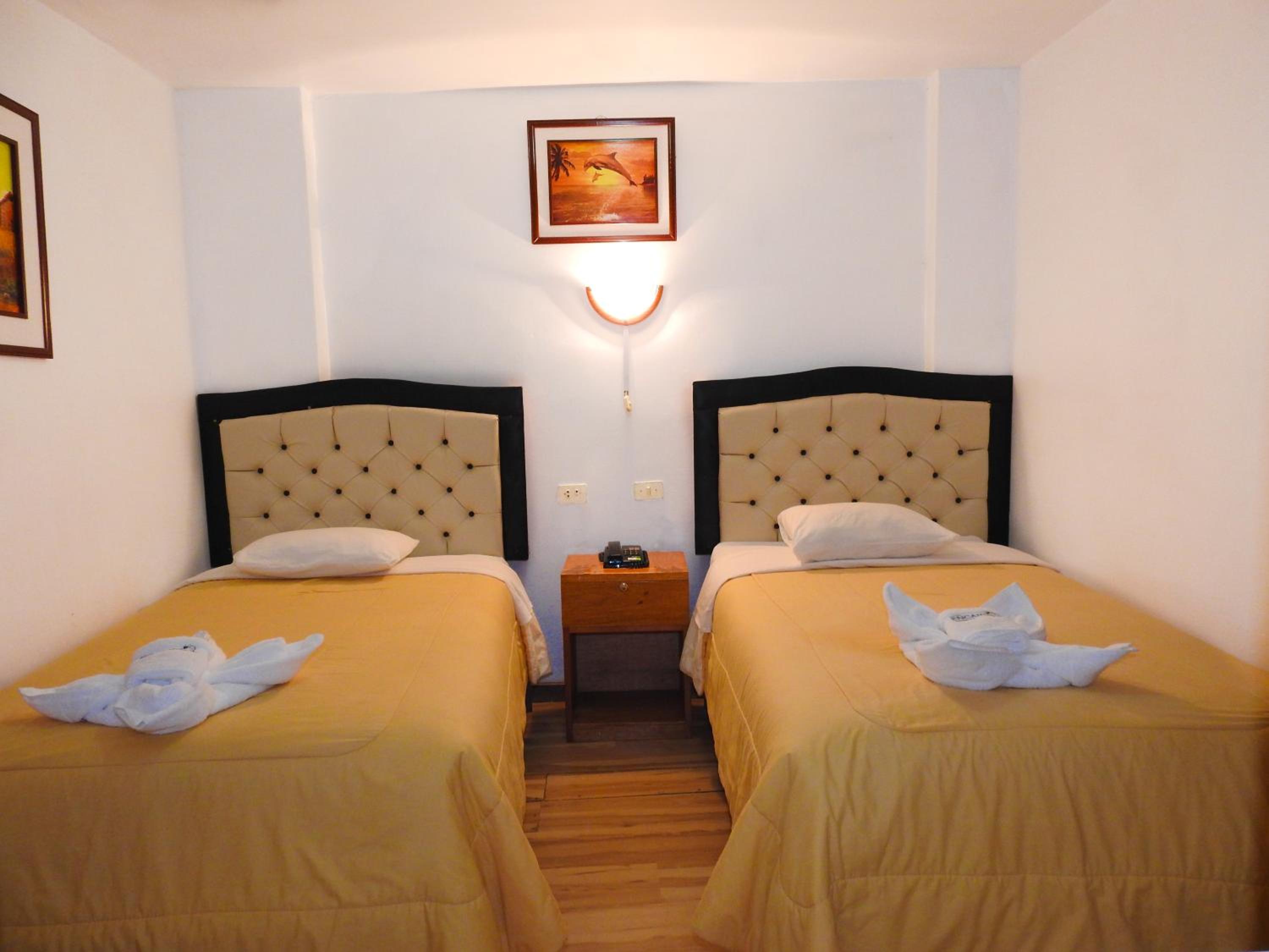Budget Twin Room