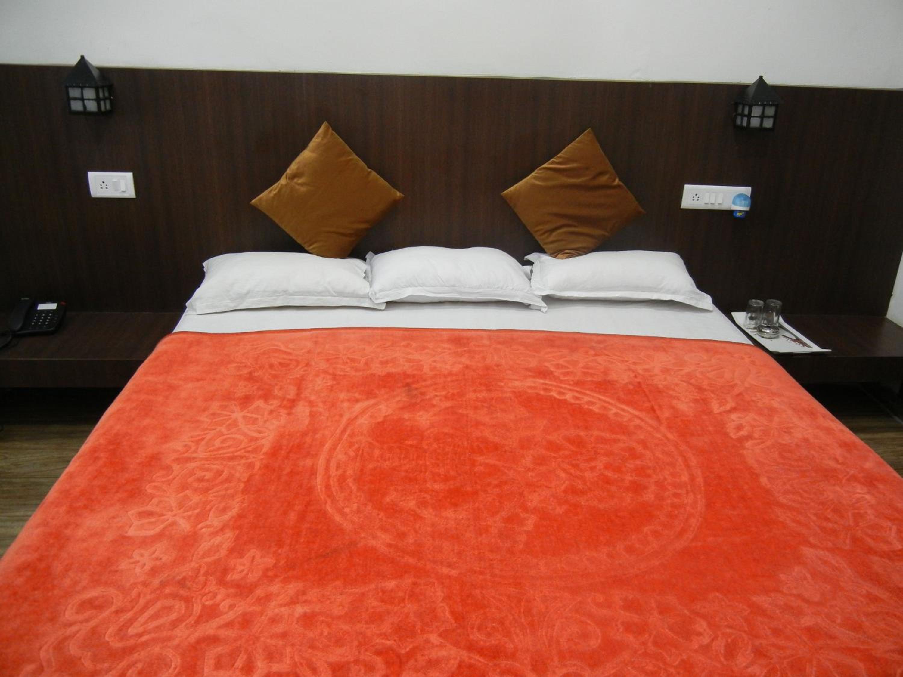 Executive Double Room