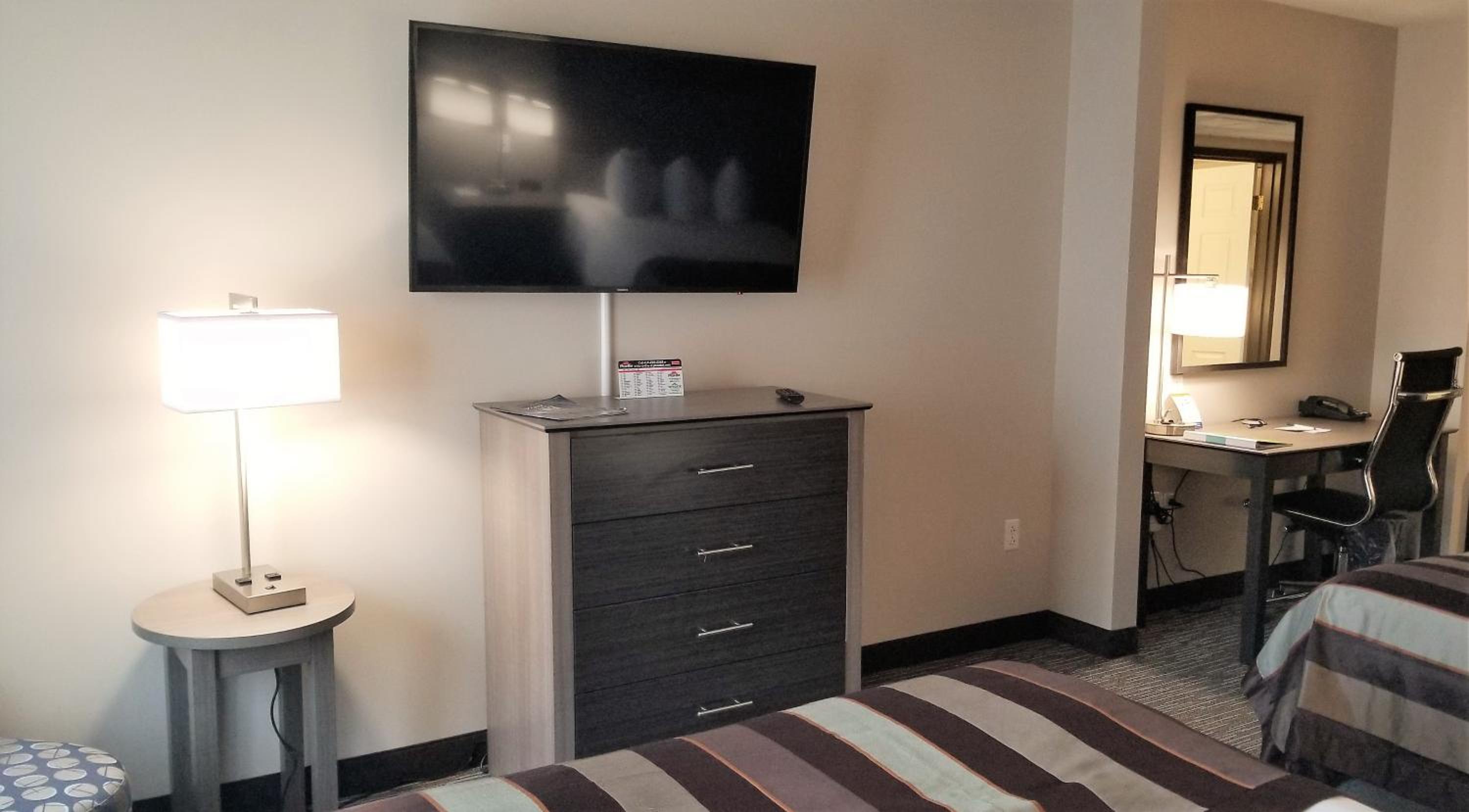 Double Room with Two Double Beds - Photo 6