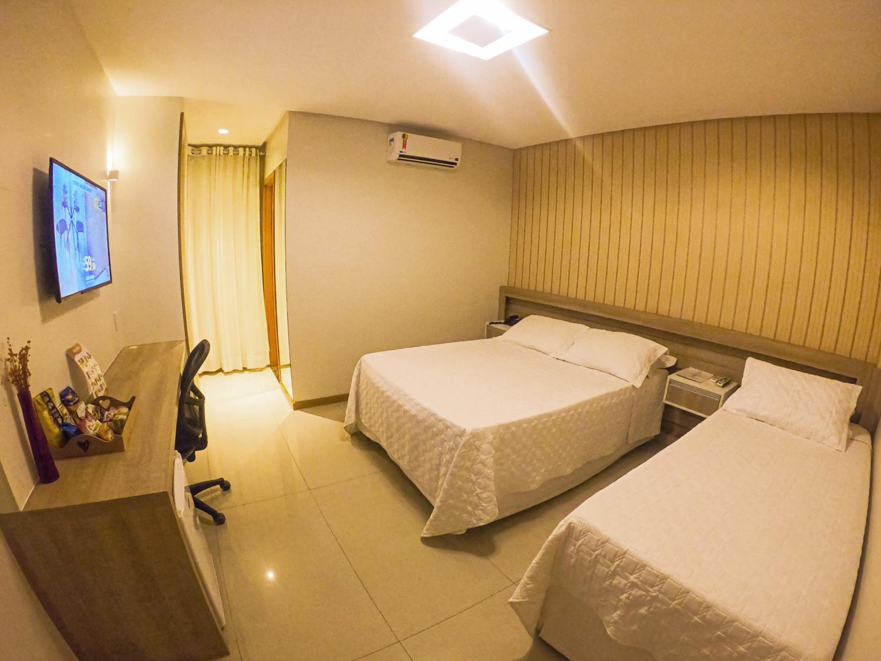 Double or Twin Room with Bathroom photo 2
