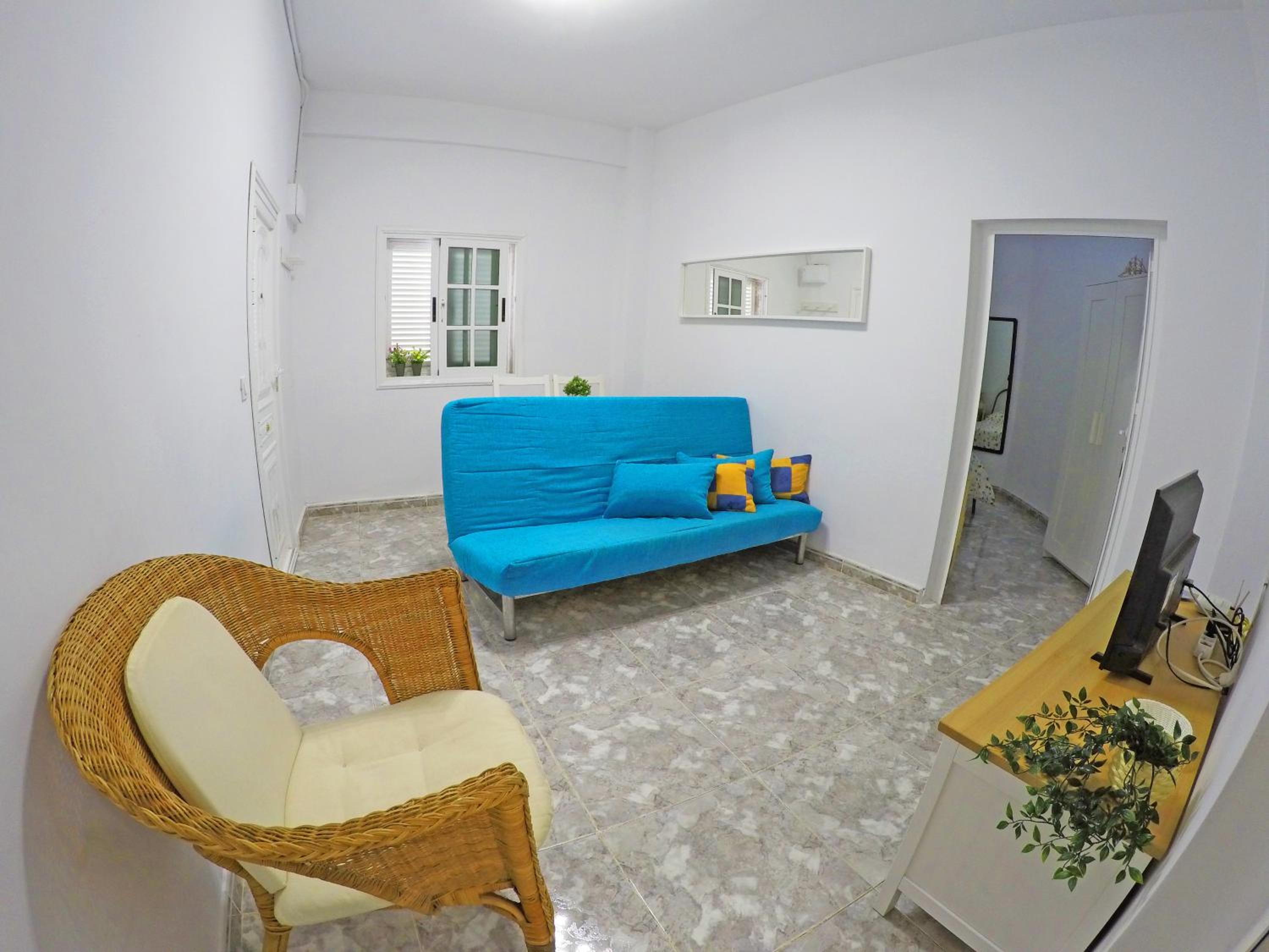 One-Bedroom House