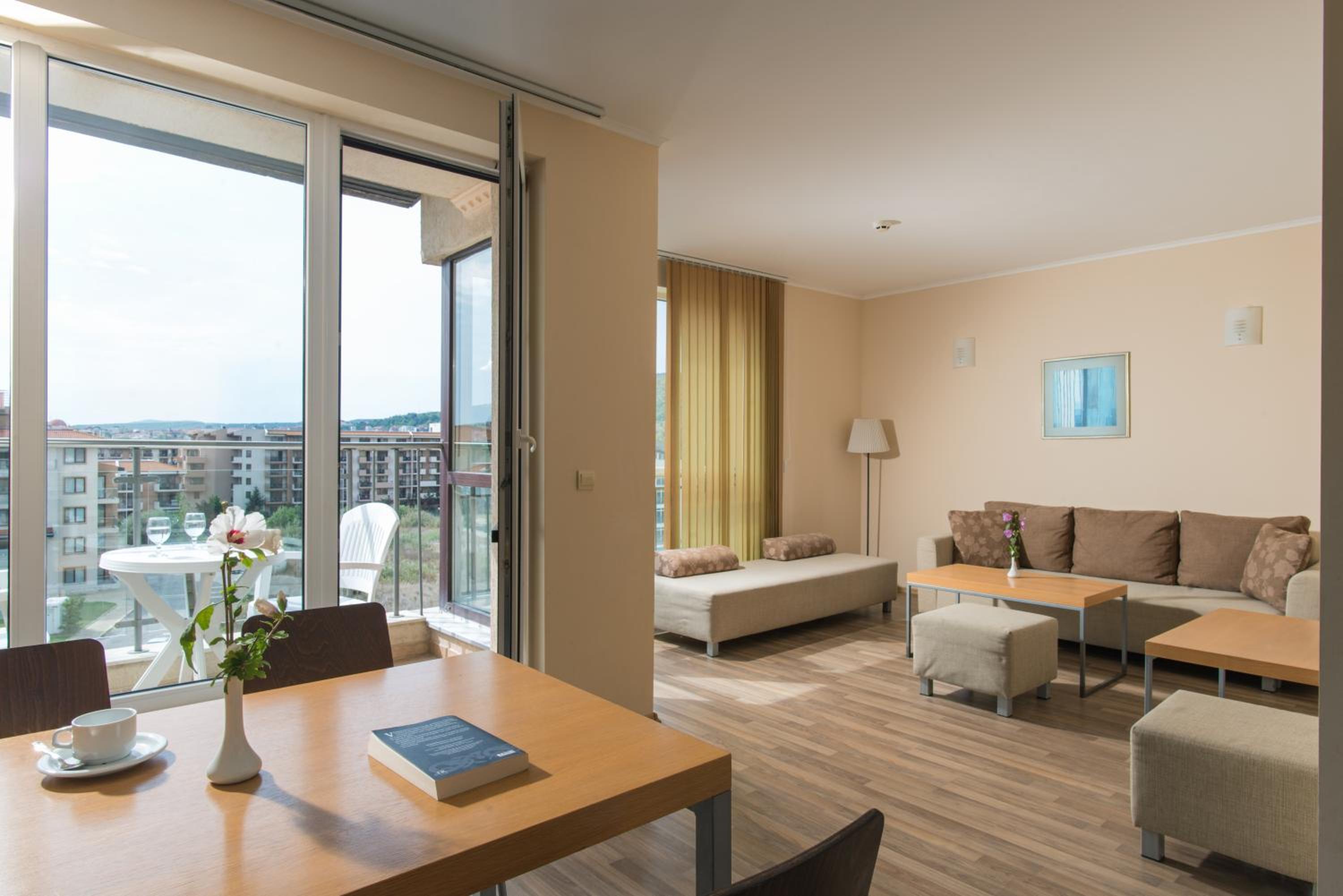 Two-Bedroom Apartment with Standard View