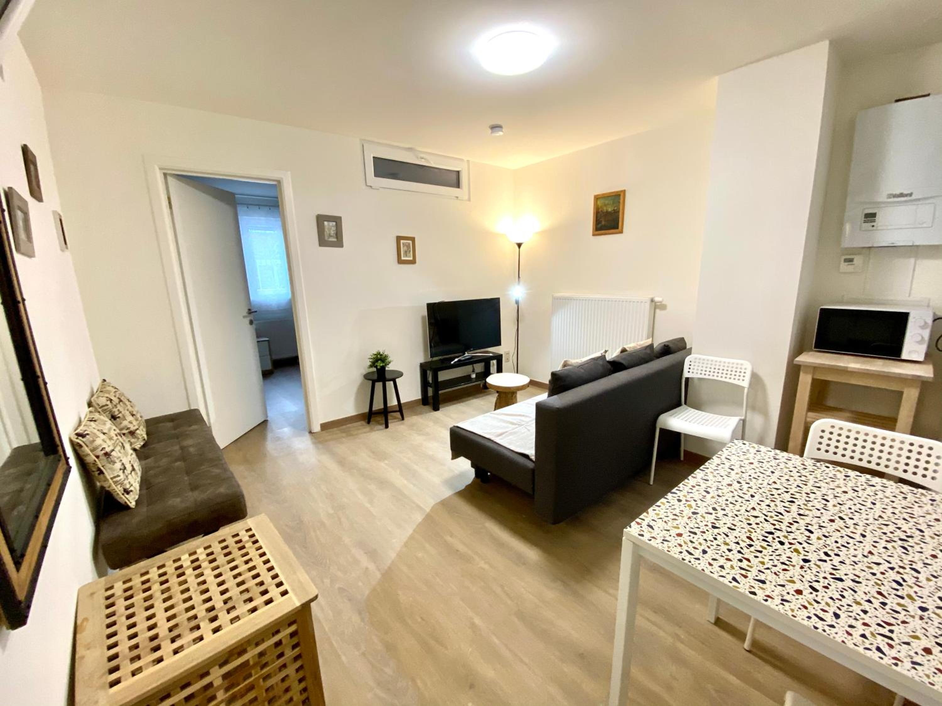 Apartment - Ground Floor - Photo 5