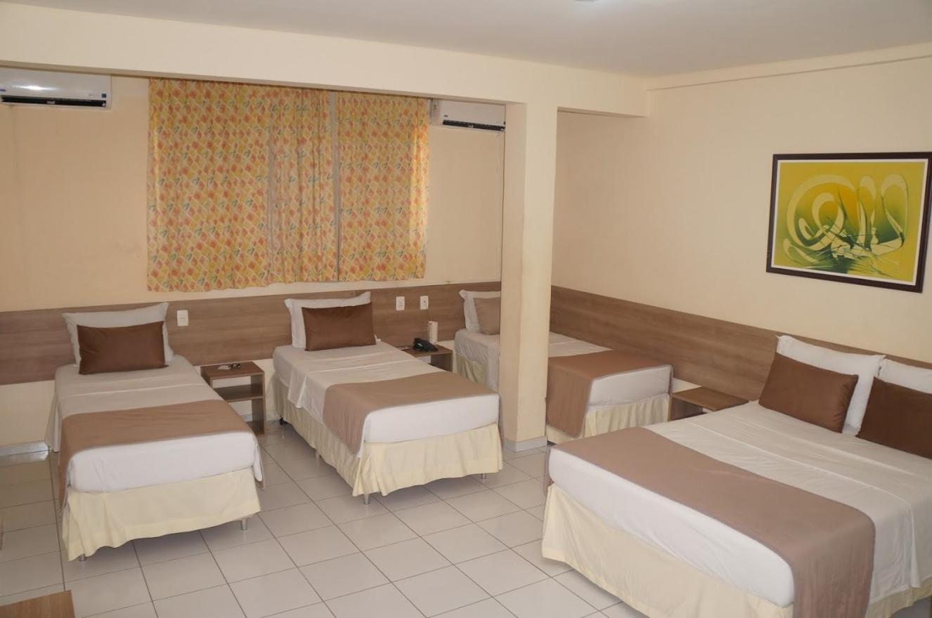 Standard Quadruple Room photo 2