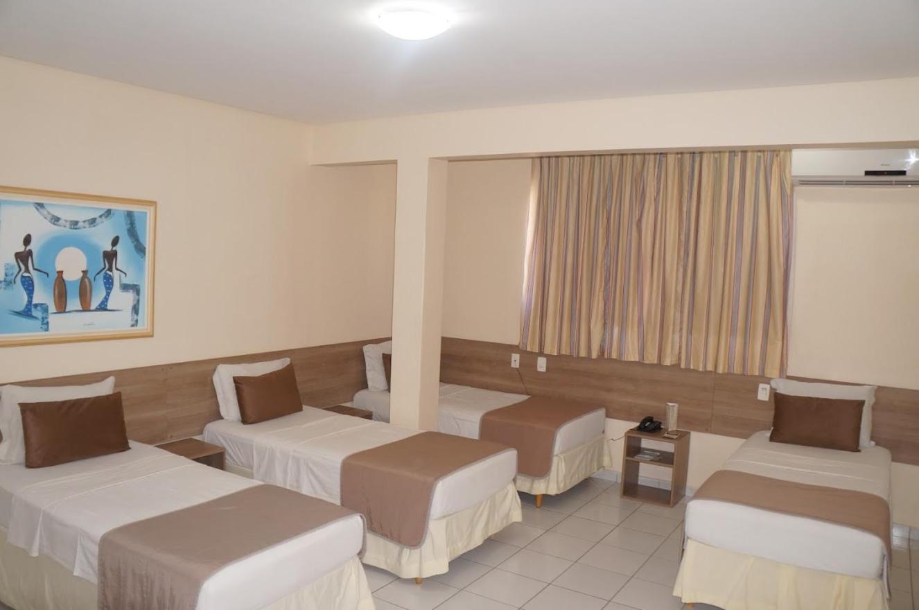 Standard Quadruple Room photo 1
