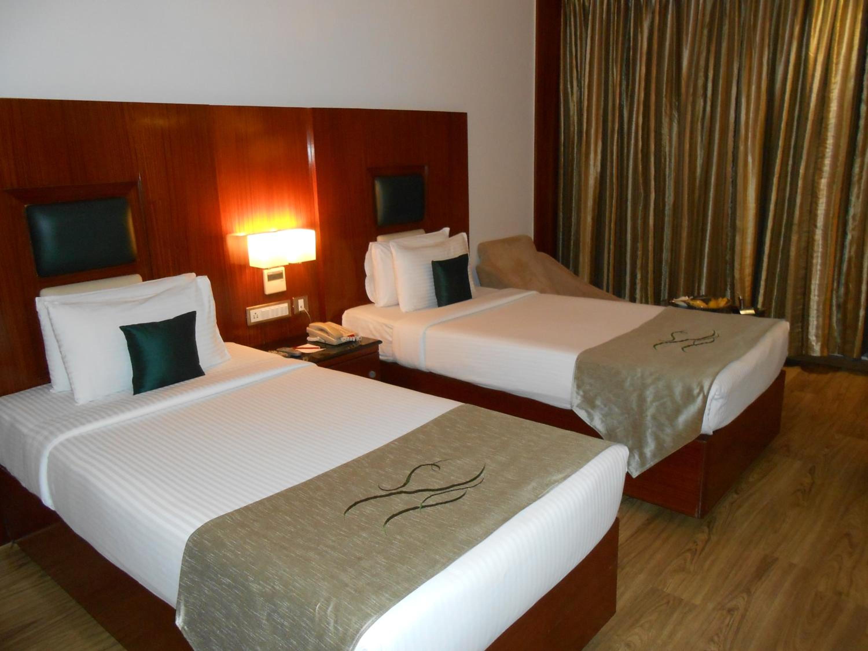 Standard Double or Twin Room
