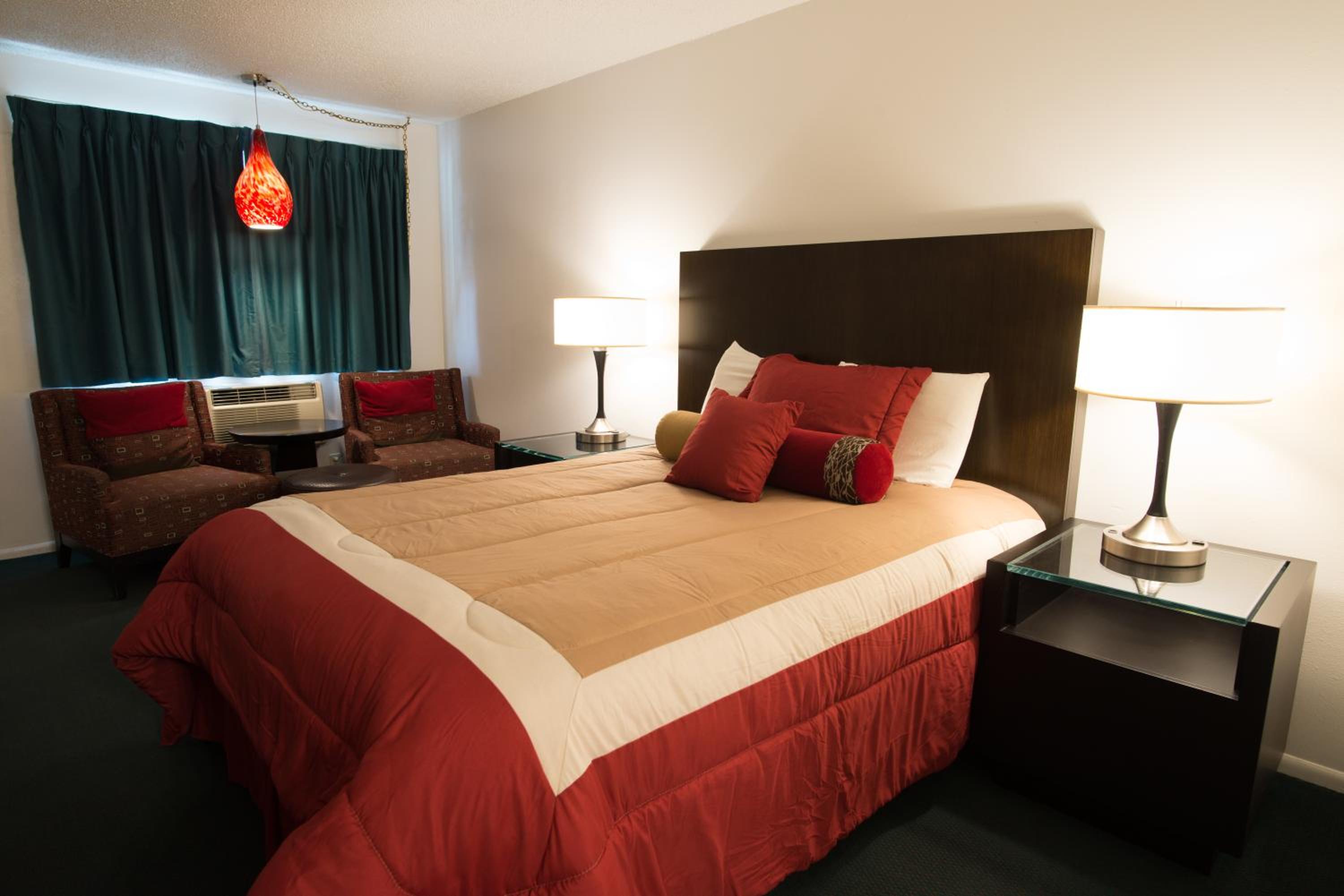 Deluxe Queen Room photo 1