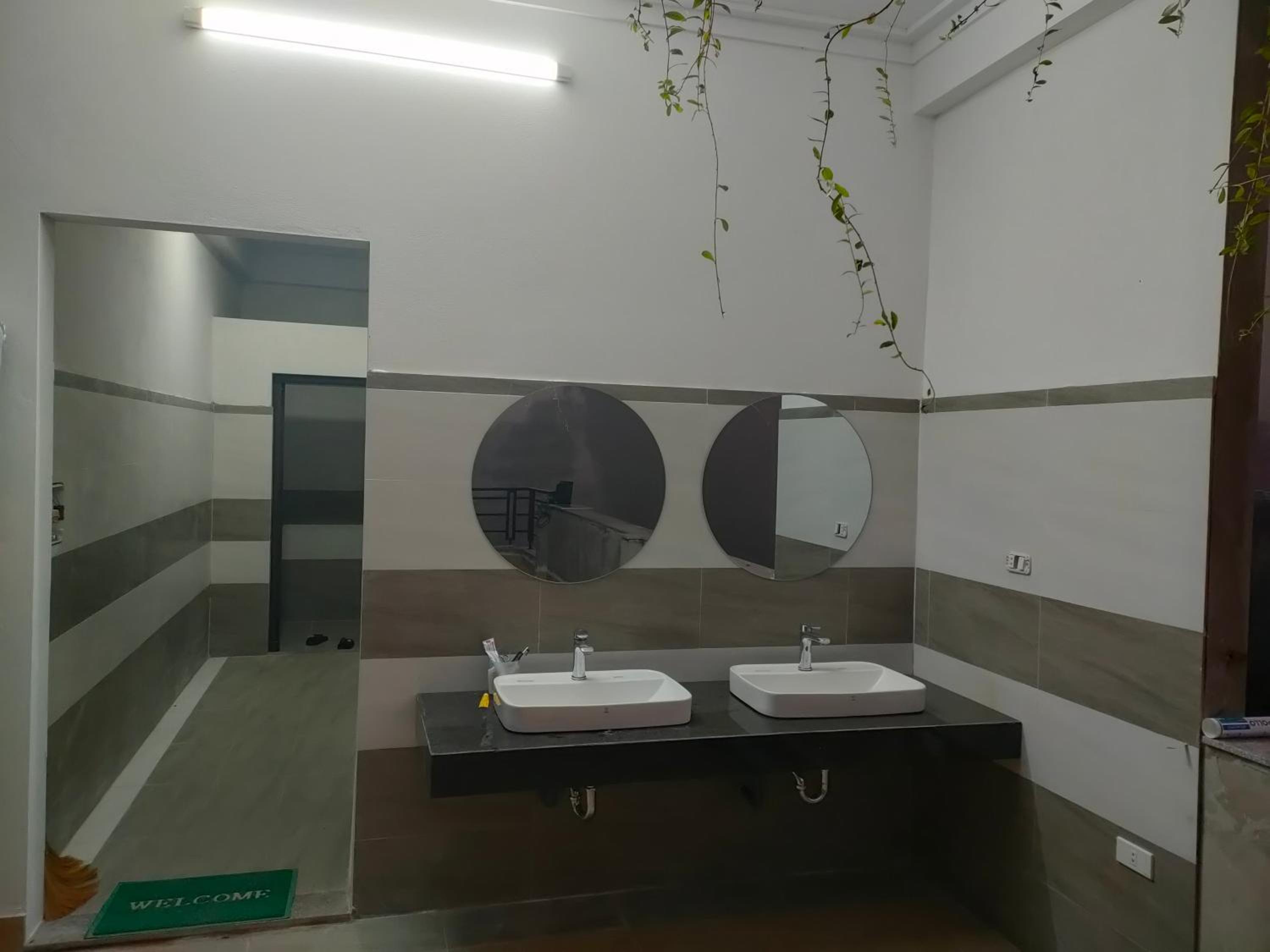 Bed in 8-Bed Dormitory Room photo 2