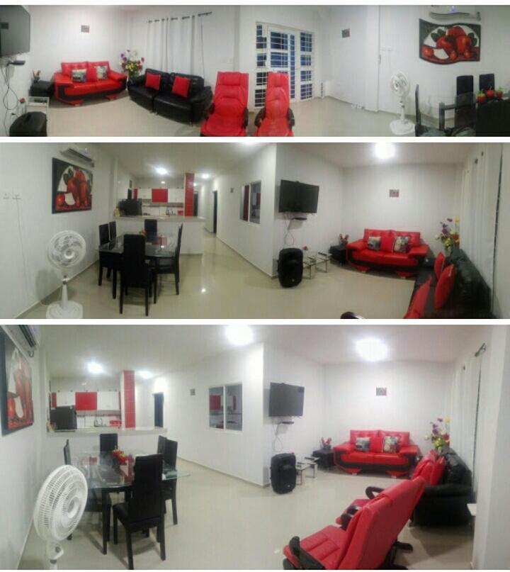 Two-Bedroom Apartment photo 1