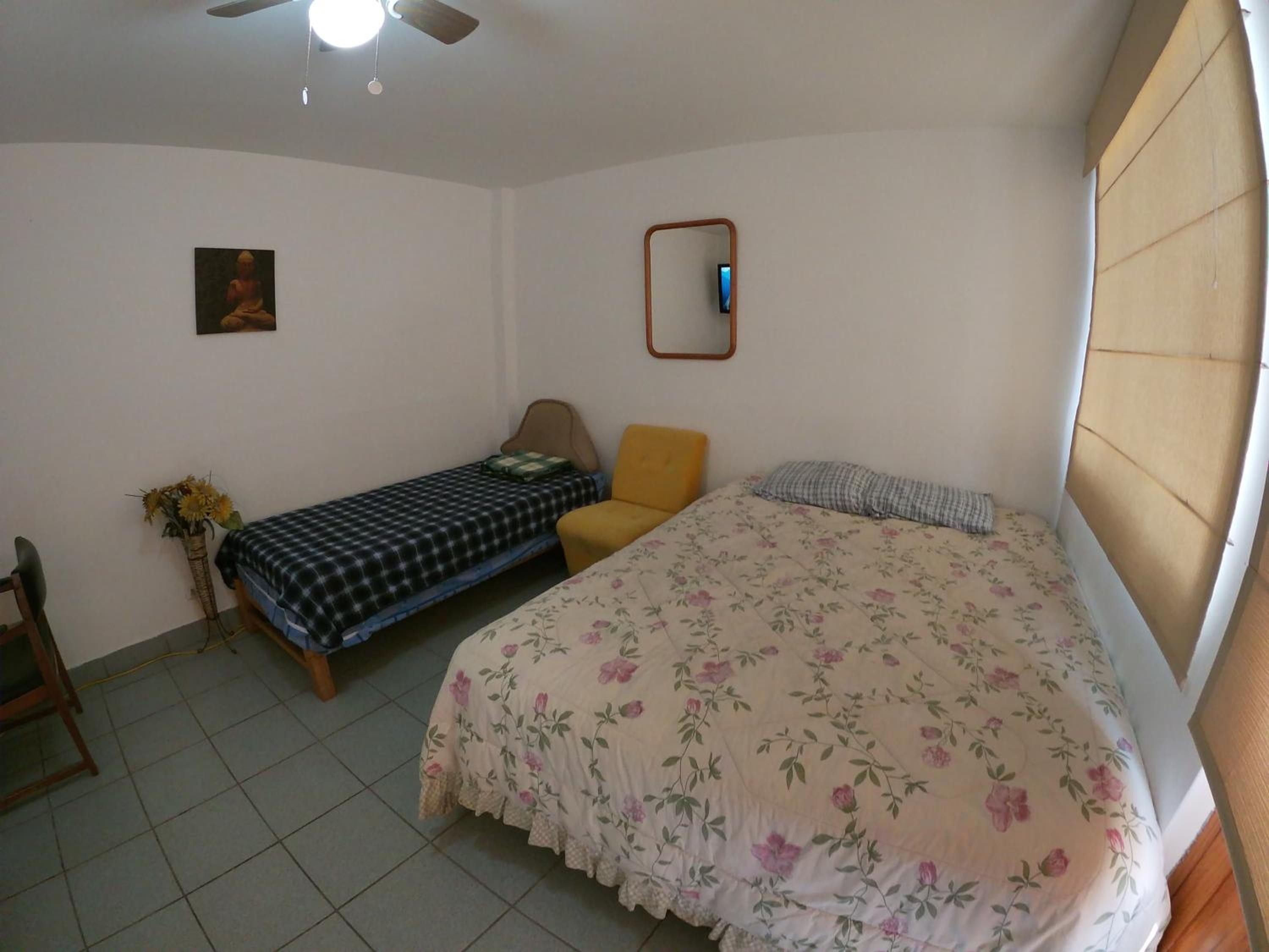 Double or Twin Room with Pool View photo 1