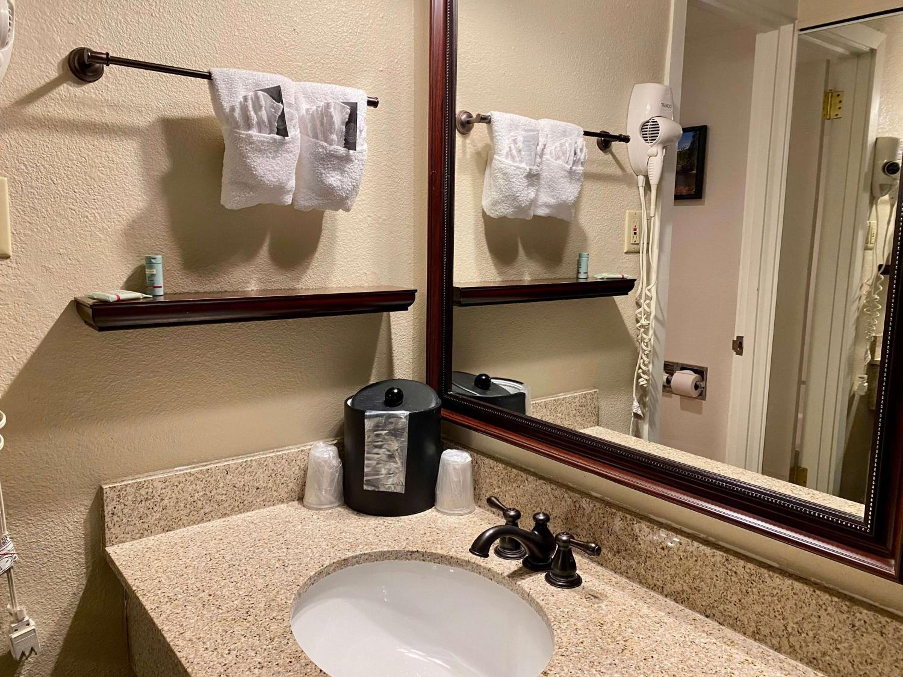 Queen Room with Two Queen Beds - Pet Friendly - Photo 8